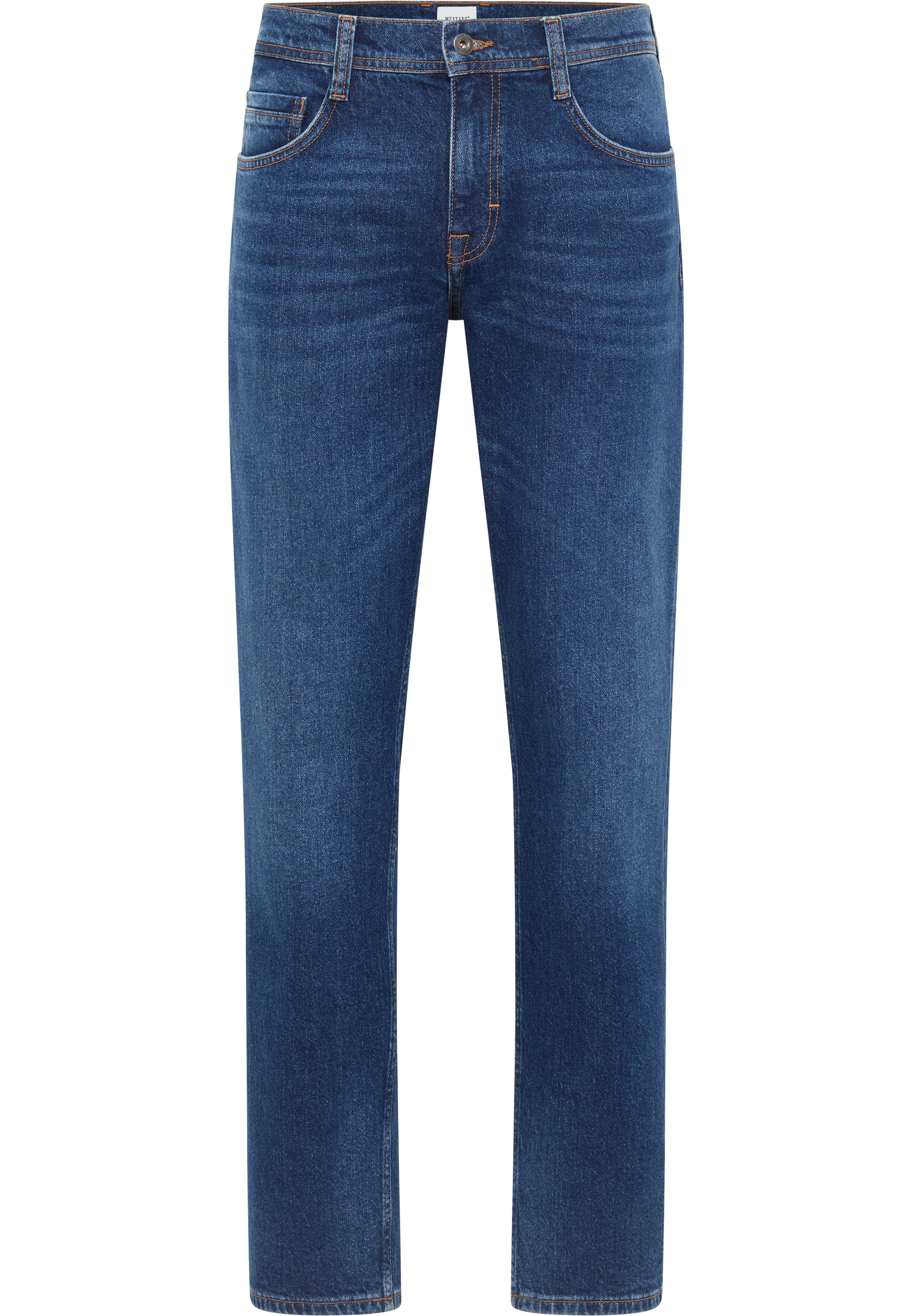 Straight-Jeans »Style Denver Straight«