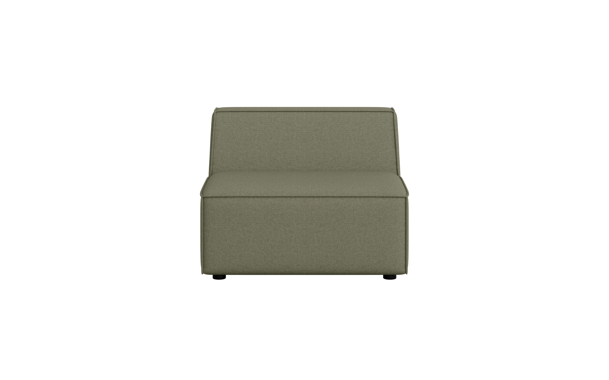 INOSIGN Sessel "Bequemer Sessel Cavan, Maße B/T/H: 90/90/72 cm", ohne Armle günstig online kaufen