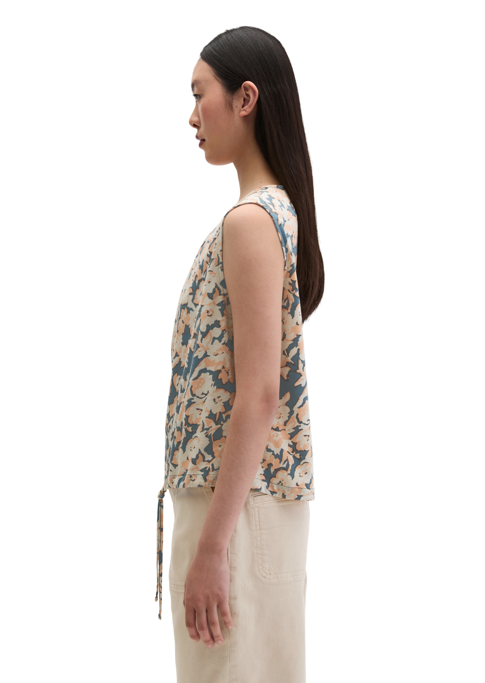 Marc O'Polo T-Shirt »aus leichtem Single Jersey«