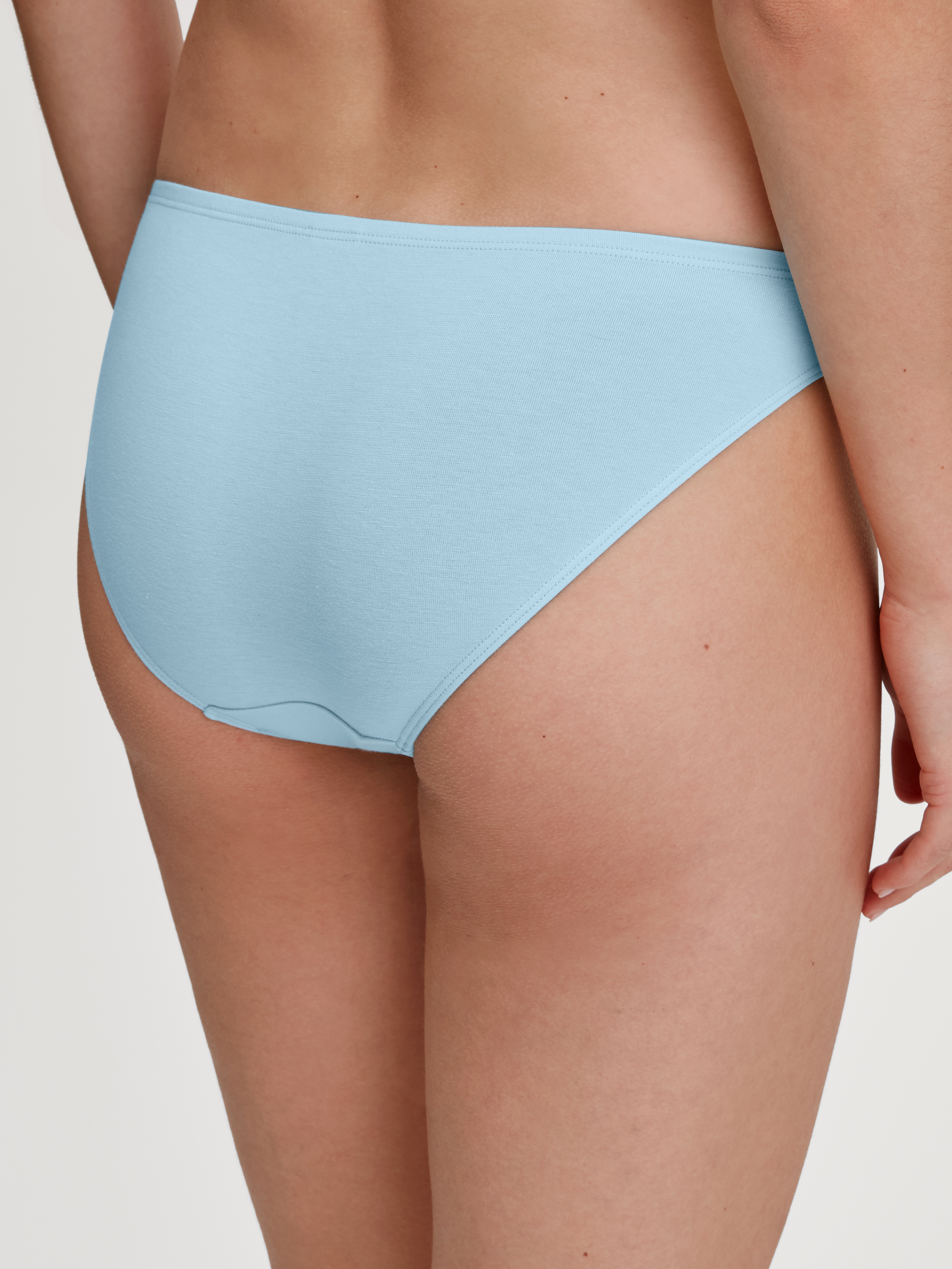 Thumbnail - CALIDA Hüftslip "Essential Cotton" atmungsaktiv, weich, Cotton-Mix, elastisch, Low-Cut