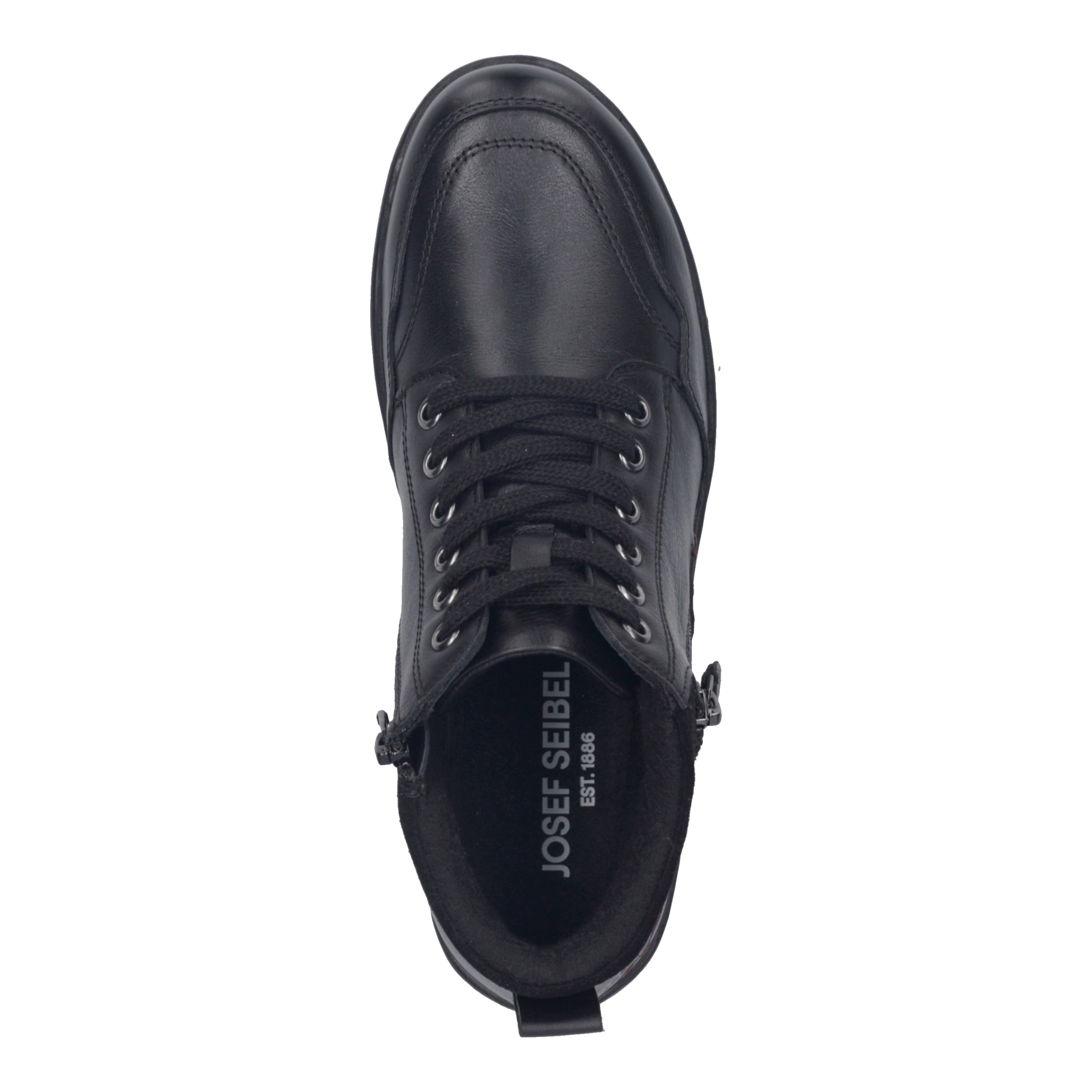 Josef Seibel Stiefelette »Estenra 01, black-black«