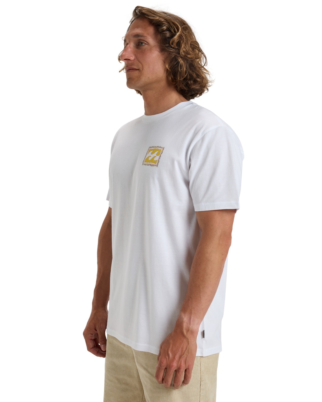 Billabong T-Shirt »Crayon Wave«