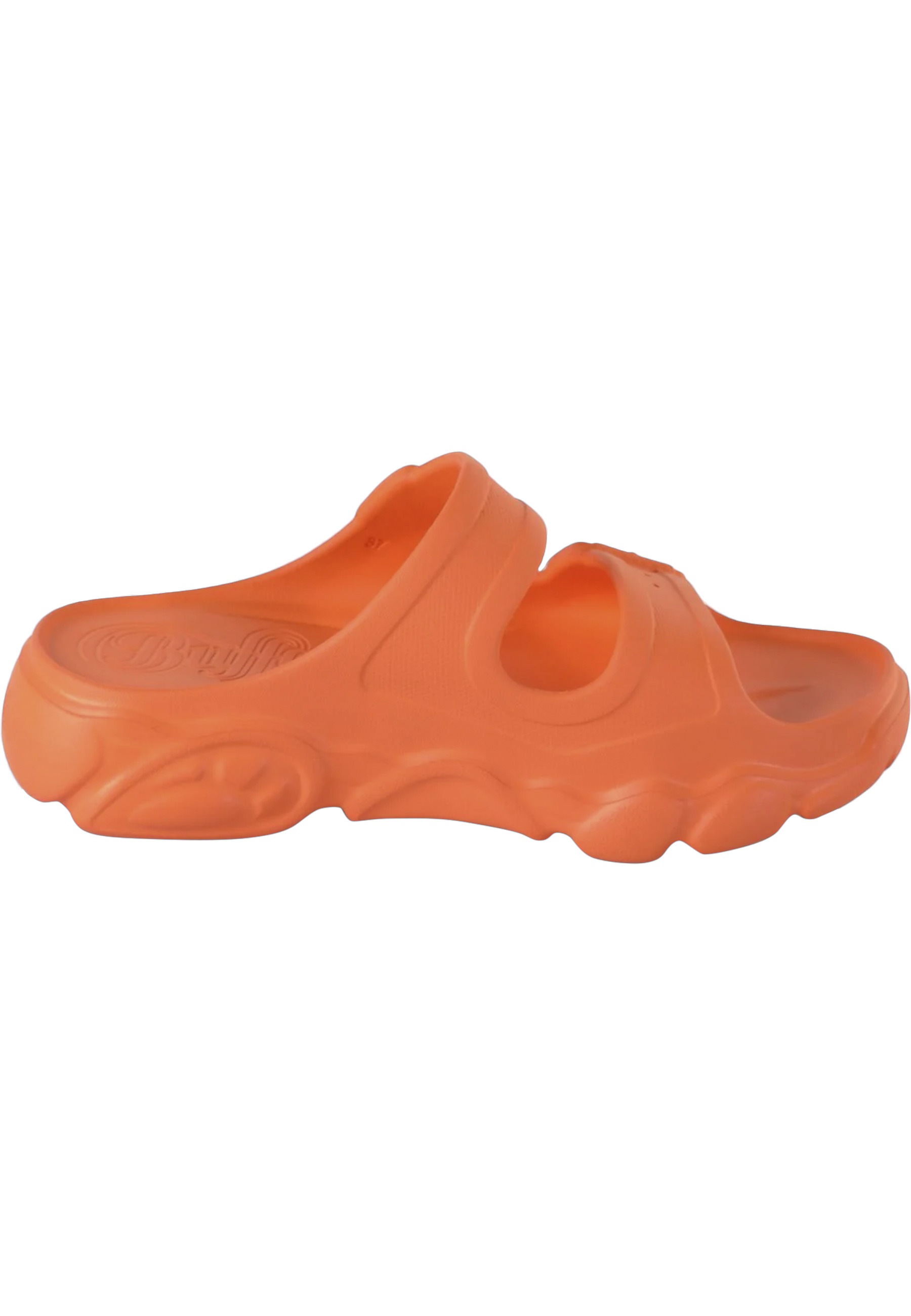 Buffalo Sandale »Buffalo Damen Buffalo Cld Ari Slide Vegan Foam«