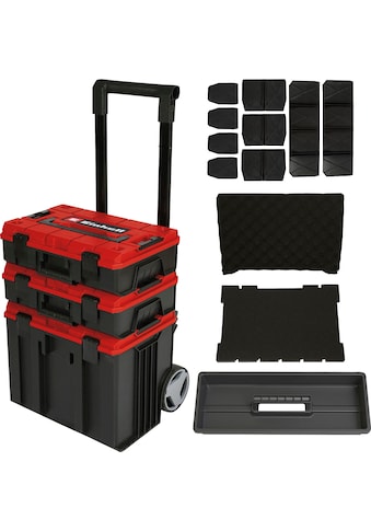 Einhell Werkzeugkoffer »Systemkoffer E-Case To...