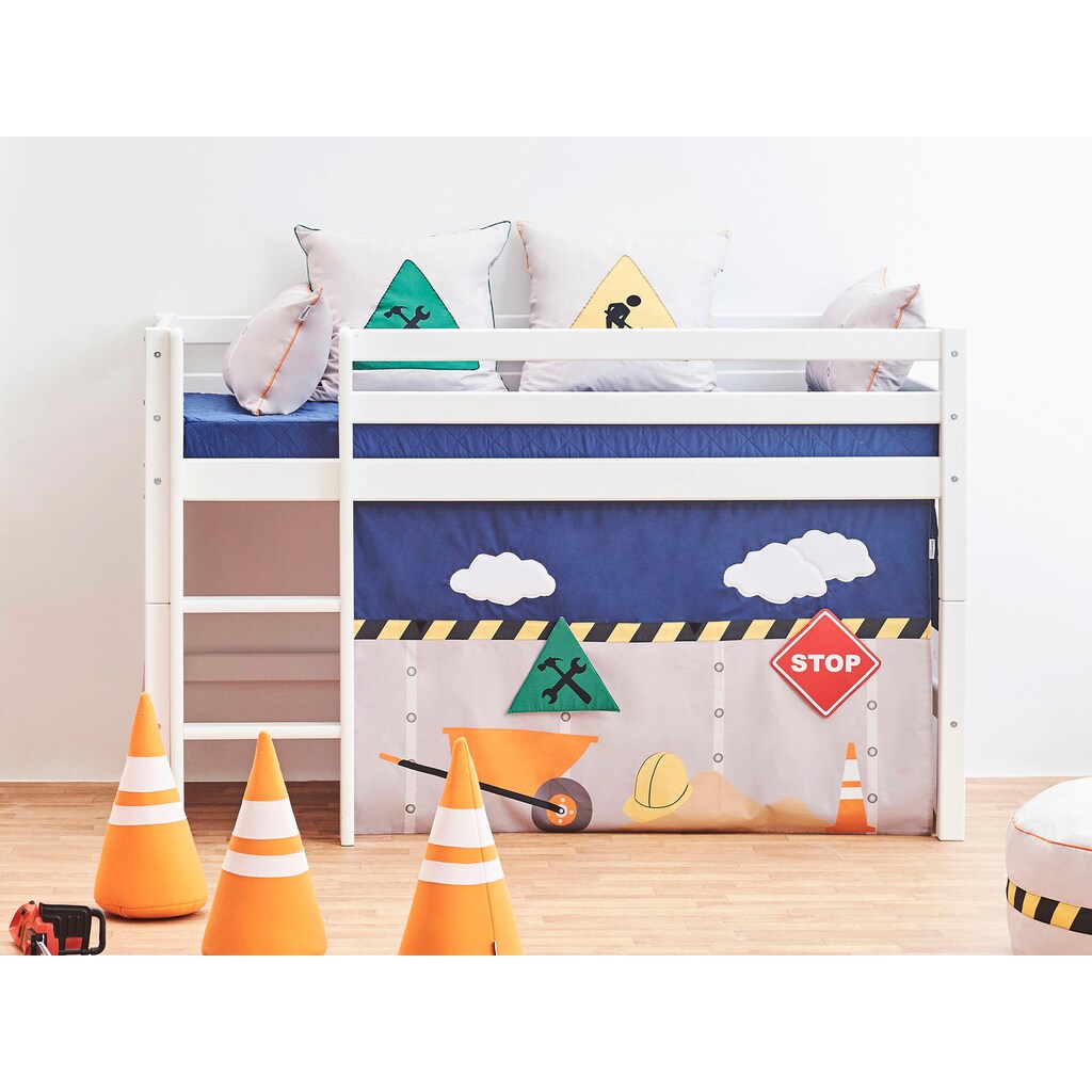 Hoppekids Hochbett »«Construction»«