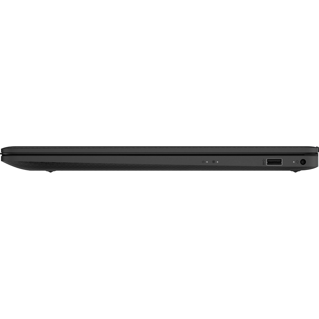 HP Notebook »17-cn0035ng«, 43,9 cm, / 17,3 Zoll, Intel, Core i3, UHD Graphics, 256 GB SSD