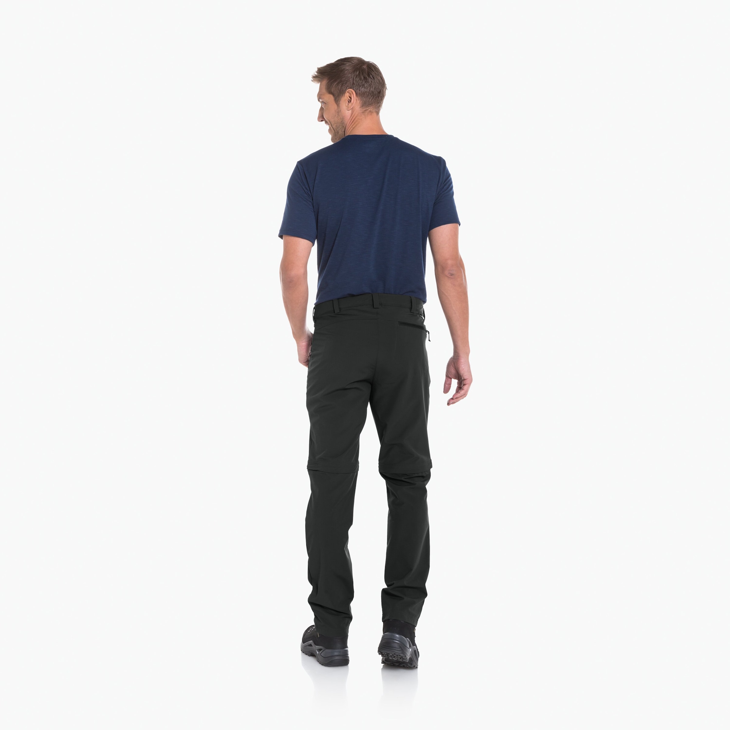 Schöffel Zip-off-Hose
