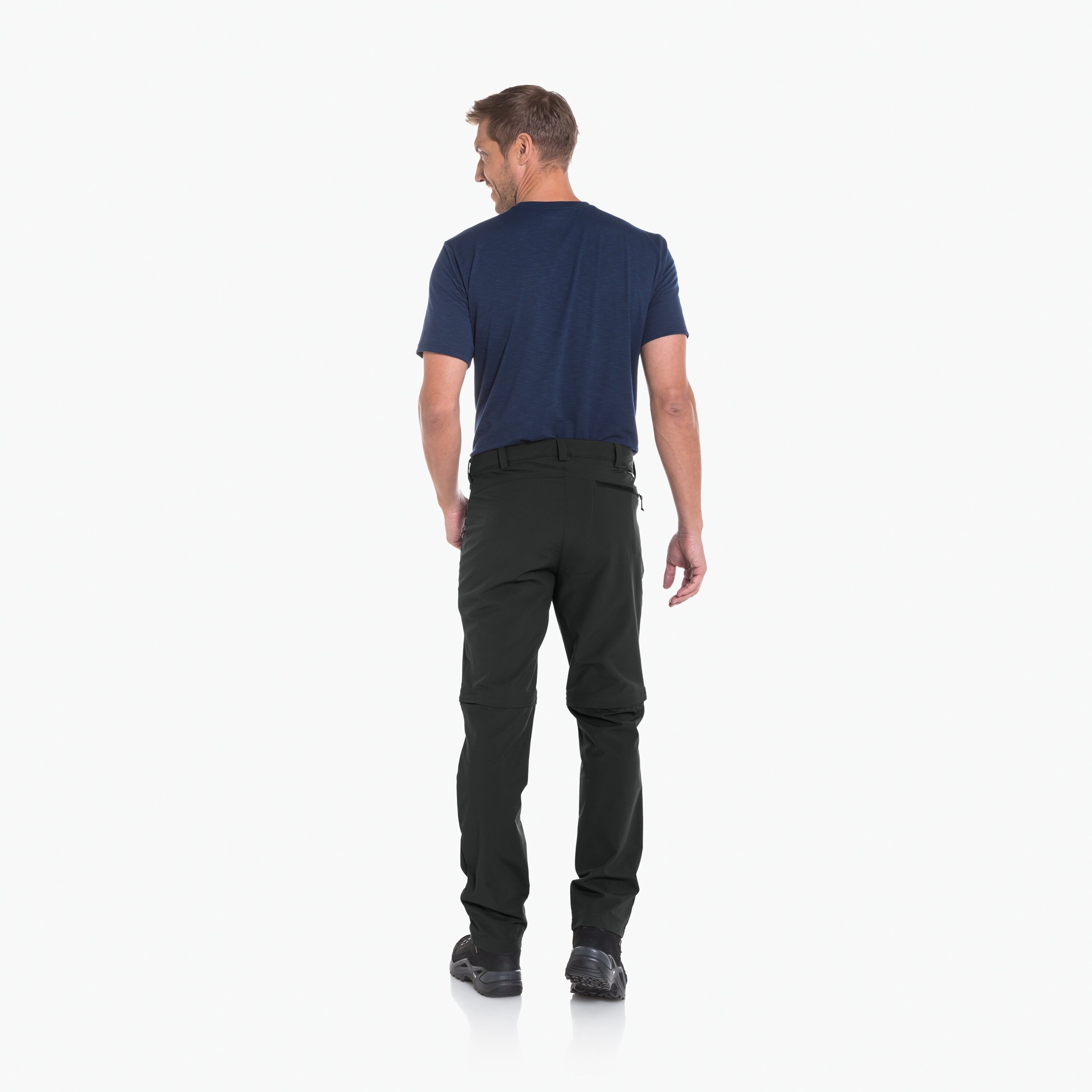 Schöffel Zip-off-Hose günstig online kaufen