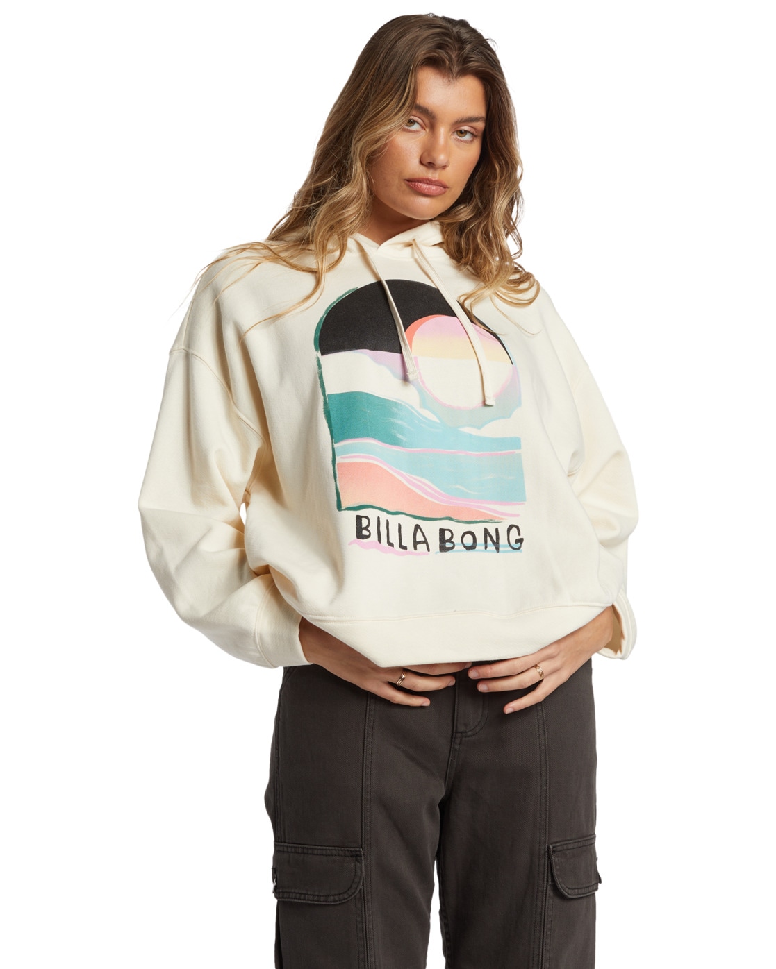 Billabong Hoodie "Keep It Up" günstig online kaufen