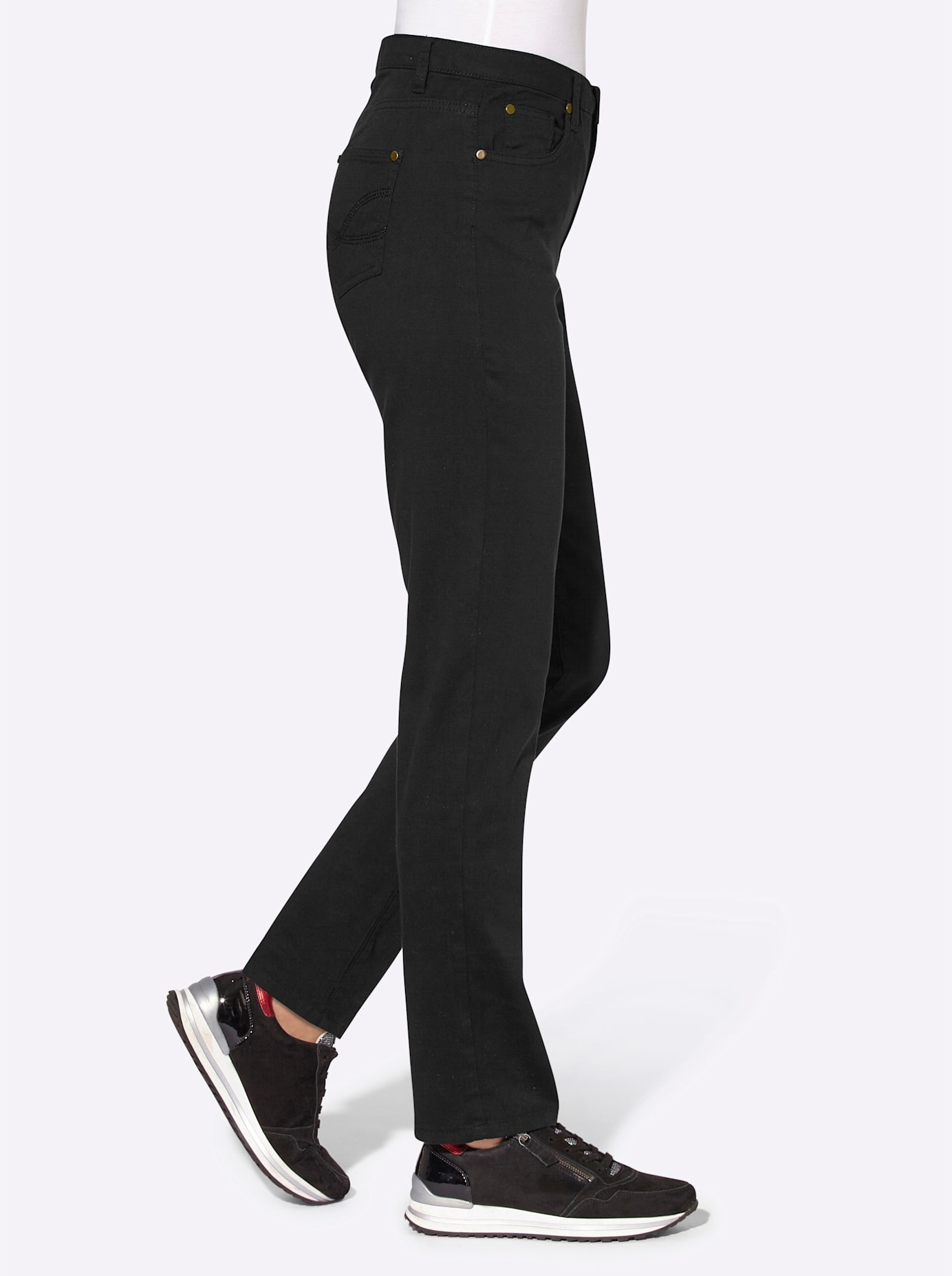 Thumbnail - Inspirationen 5-Pocket-Jeans 1