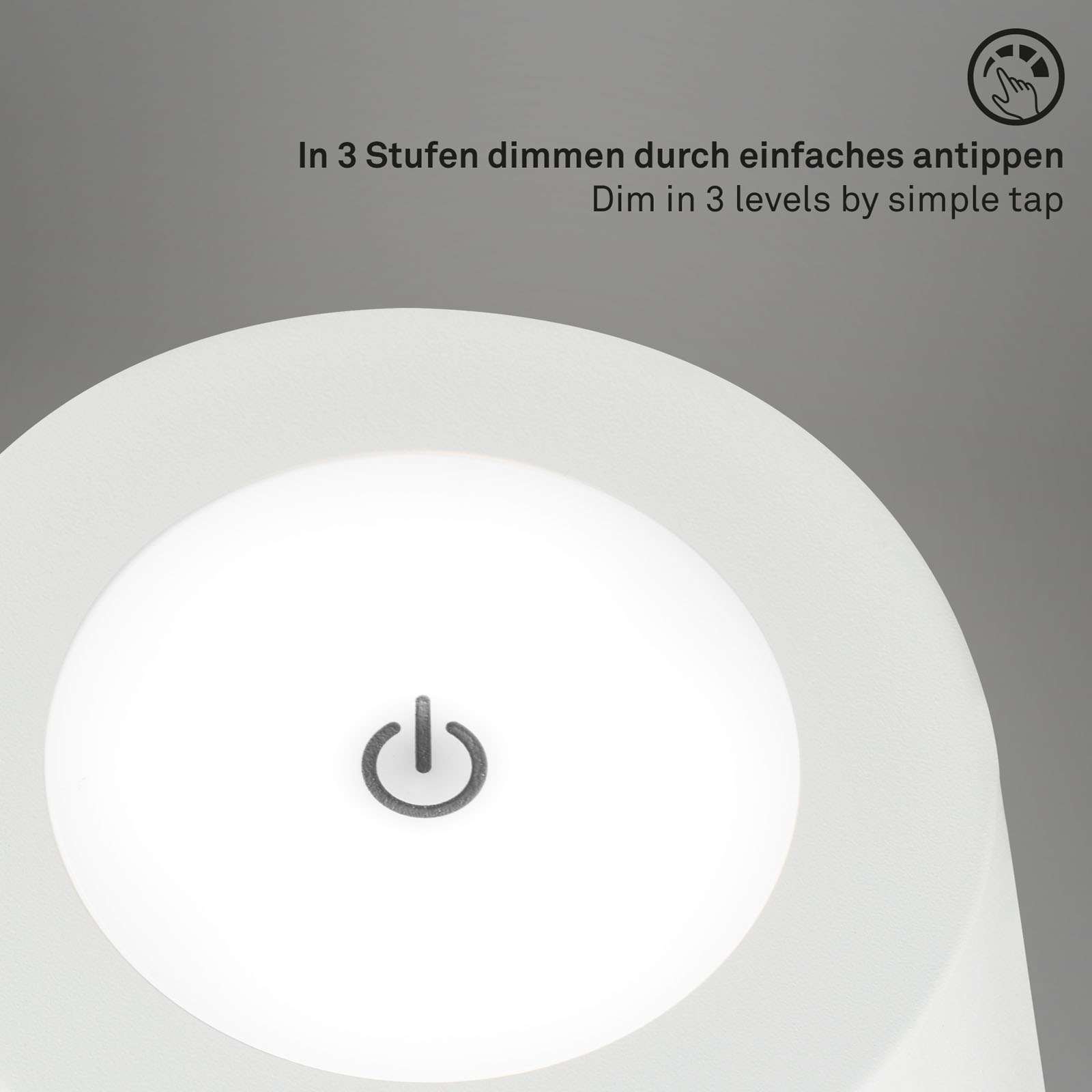 Briloner Leuchten Stehlampe »KIKI«