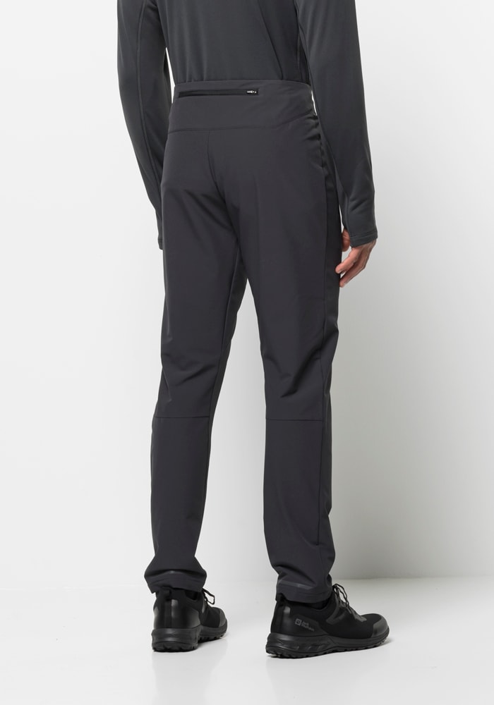 Jack Wolfskin Softshellhose "BIKE COMMUTE WI PANTS M" günstig online kaufen