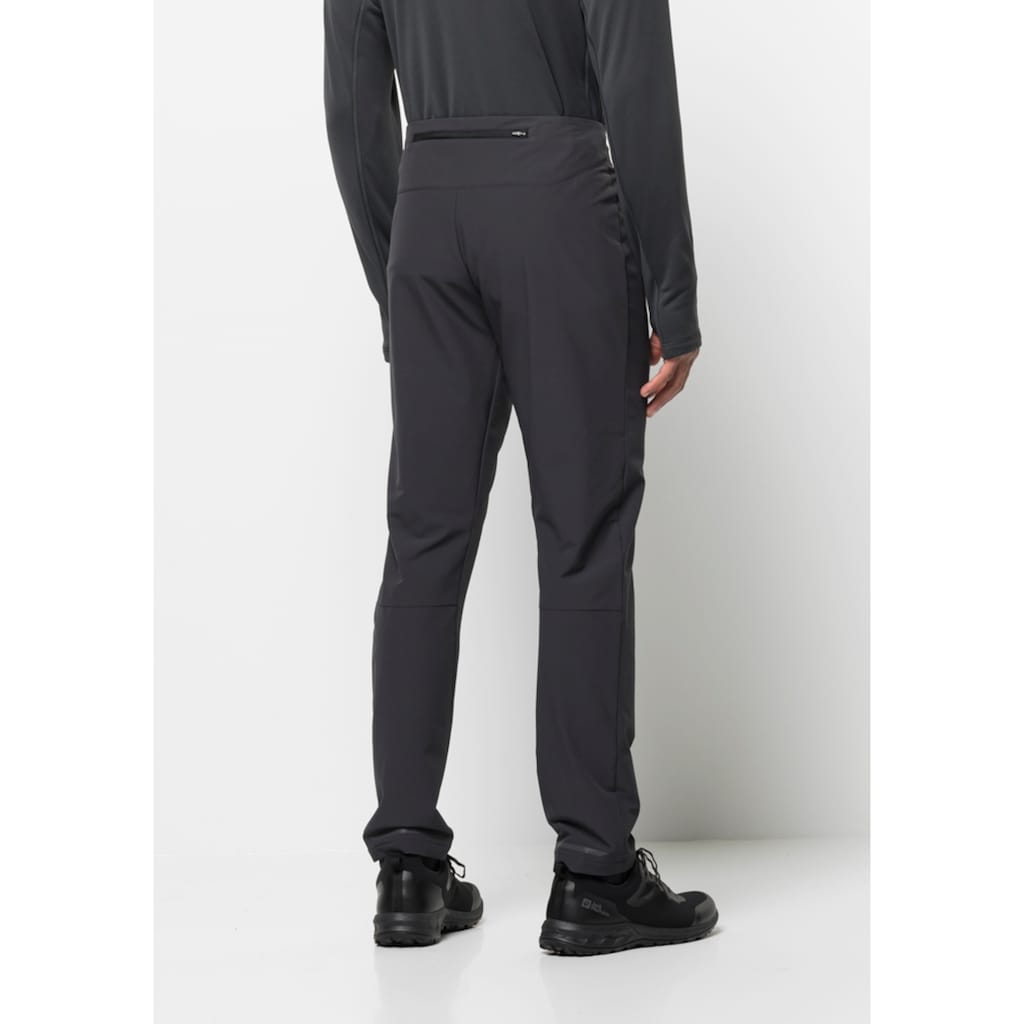 Jack Wolfskin Softshellhose »BIKE COMMUTE WI PANTS M«