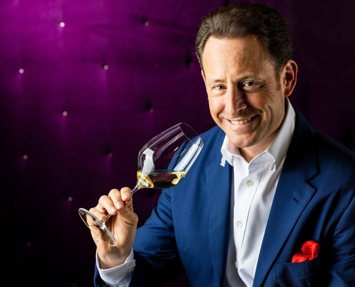 RIEDEL THE WINE GLASS COMPANY Weißweinglas »Riesling Gläser Veloce 570 ml 6er Set transparent«