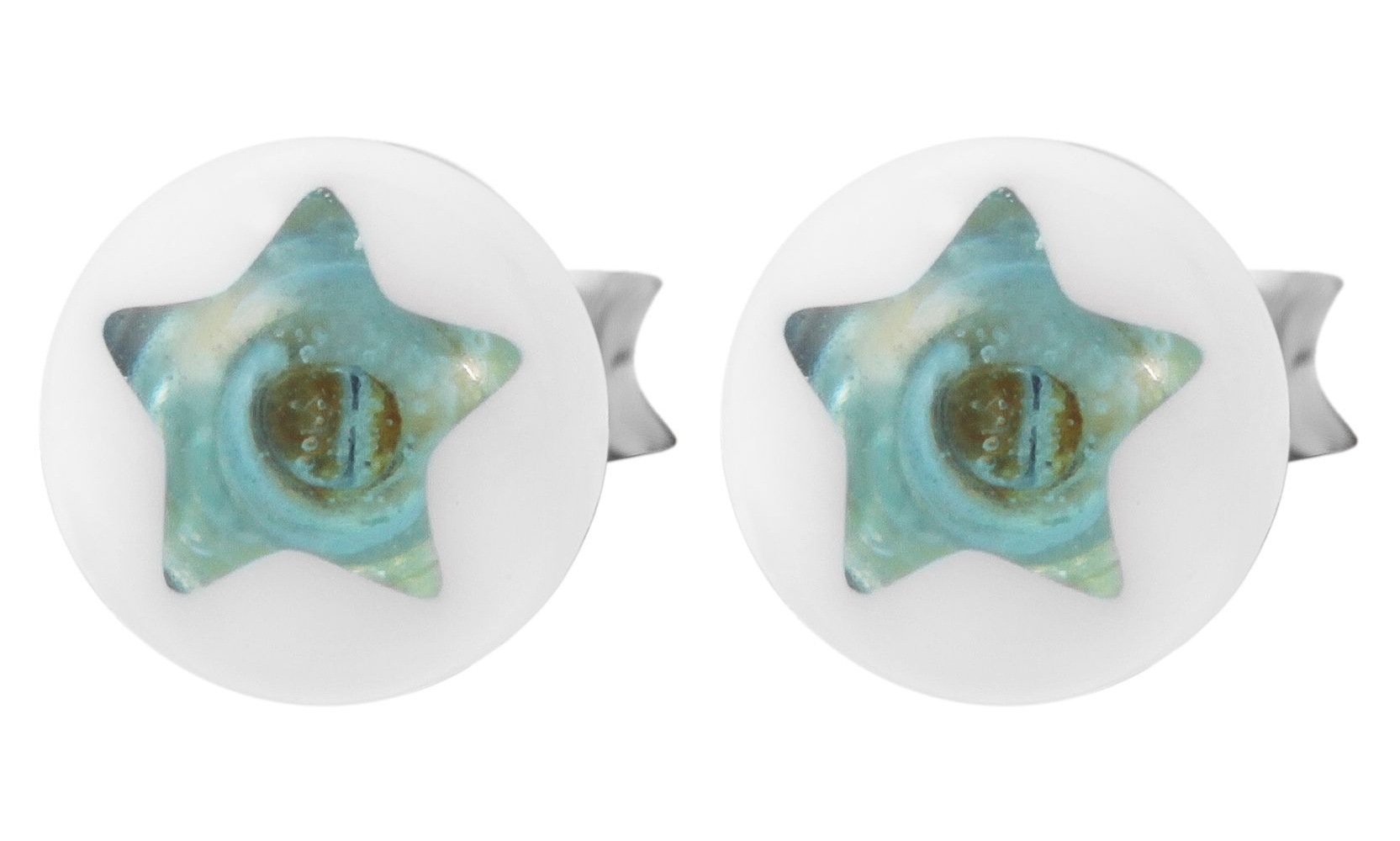 Adelia´s Paar Ohrhänger »Ohrringe – Ohrstecker aus 925 Silber mit Perle« Schöne Geschenkidee zum Geburtstag