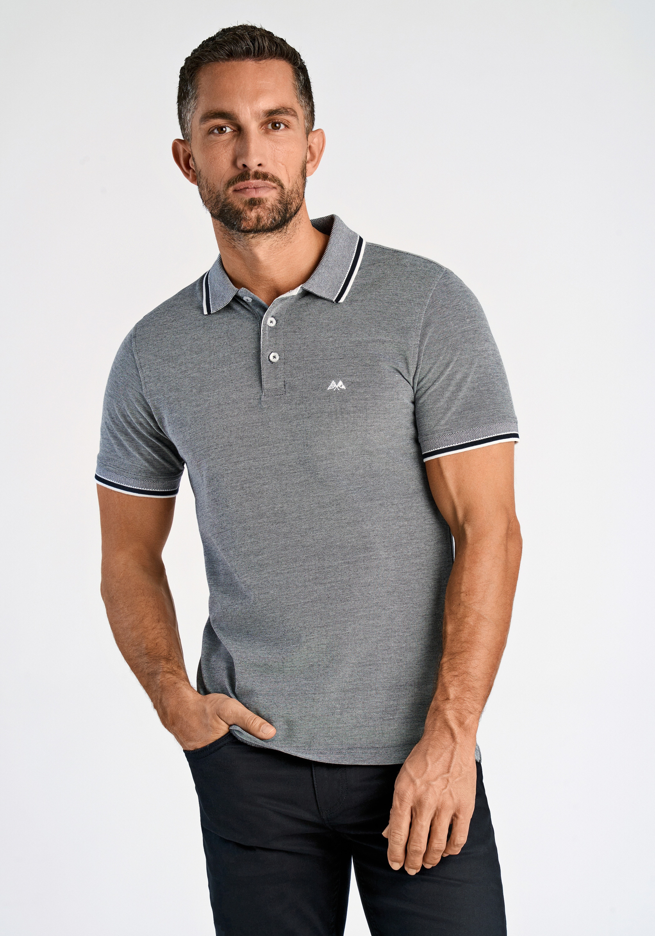 LINDBERGH Poloshirt "Poloshirt Relaxed Fit"