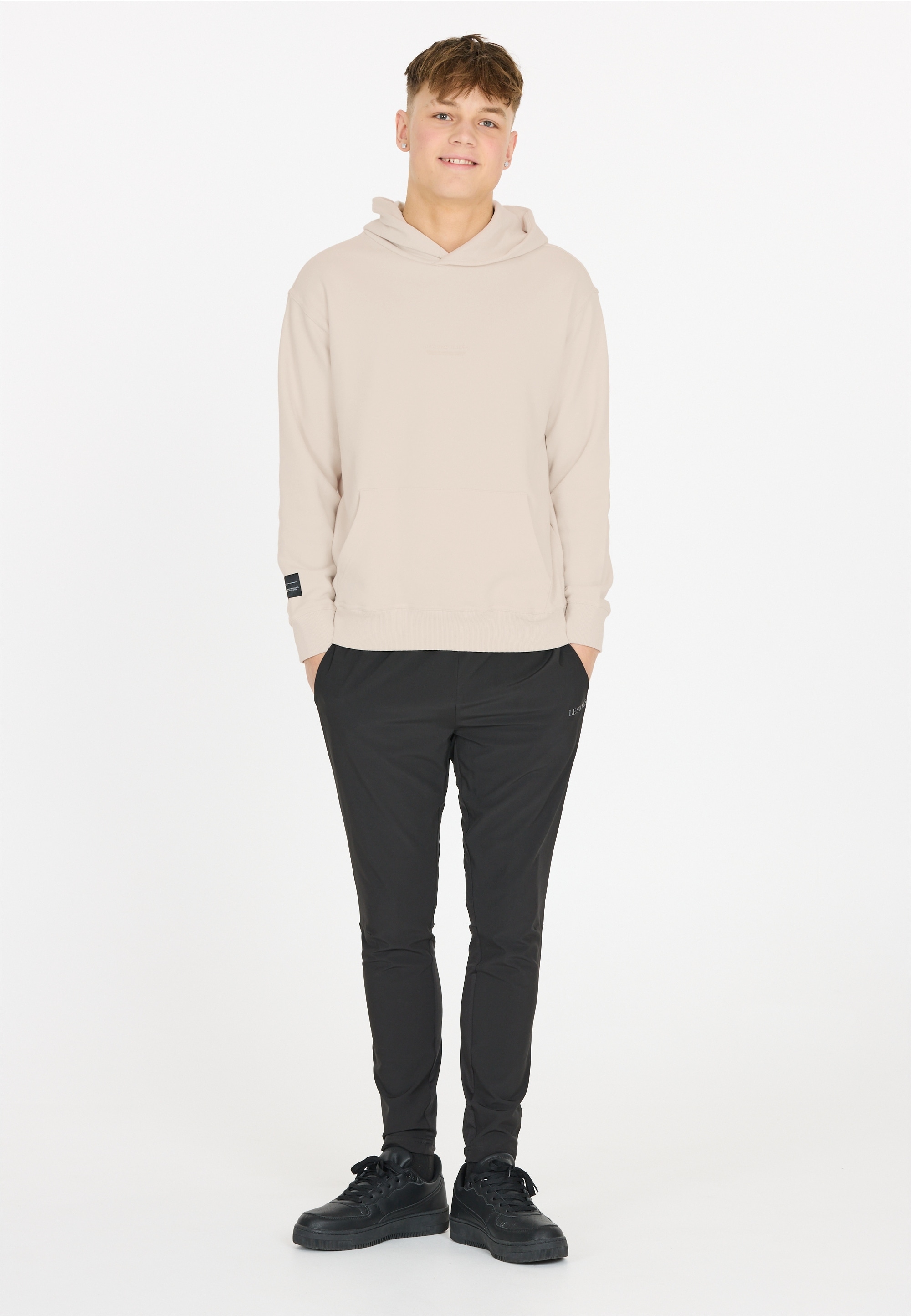 Les'Arcs Kapuzensweatshirt »Sokewna«, mit atmungsaktiver Eigenschaft
