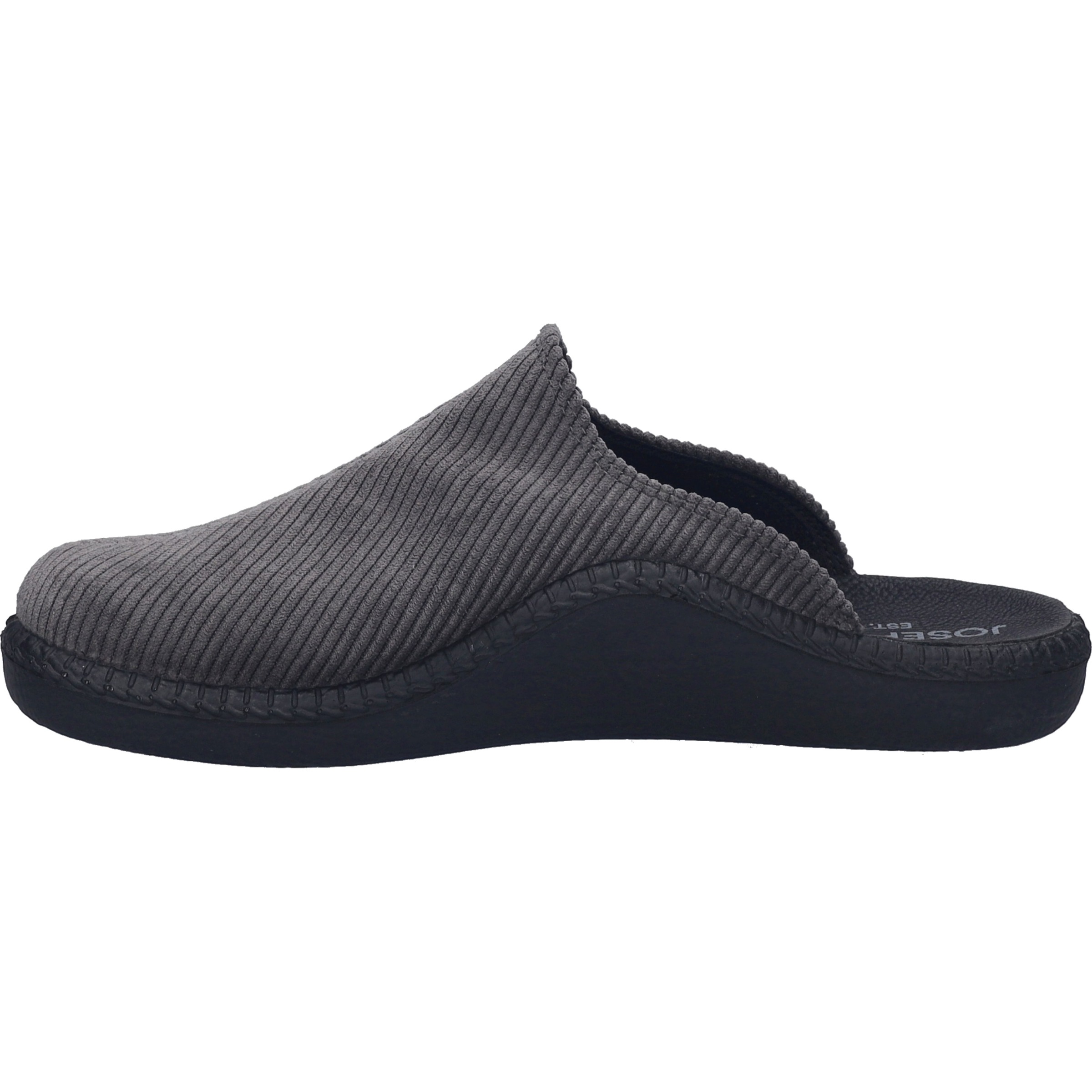 Thumbnail - Josef Seibel Hausschuh "Monaco 220, anthrazit"