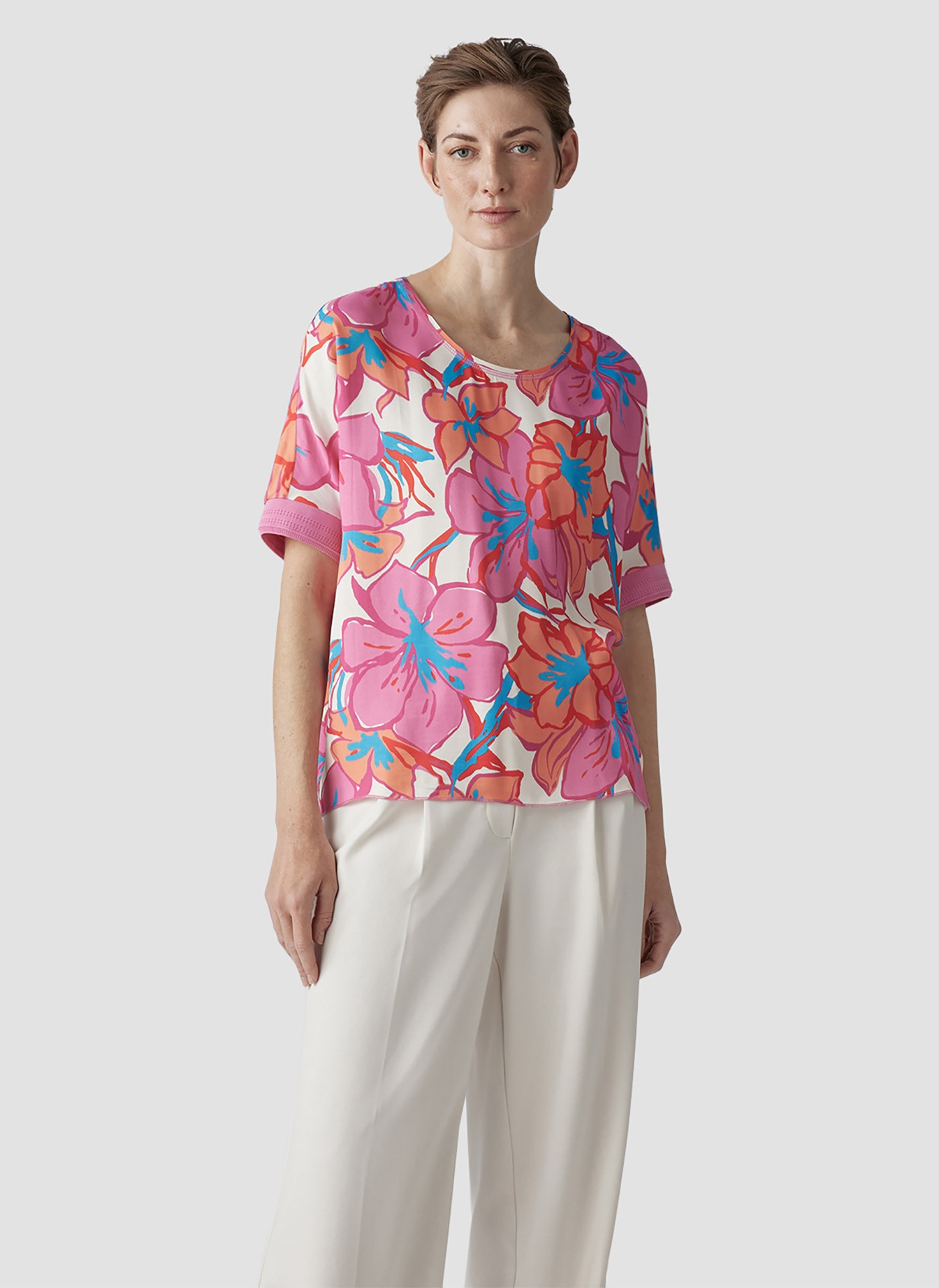 LeComte Print-Shirt "T-Shirt" günstig online kaufen