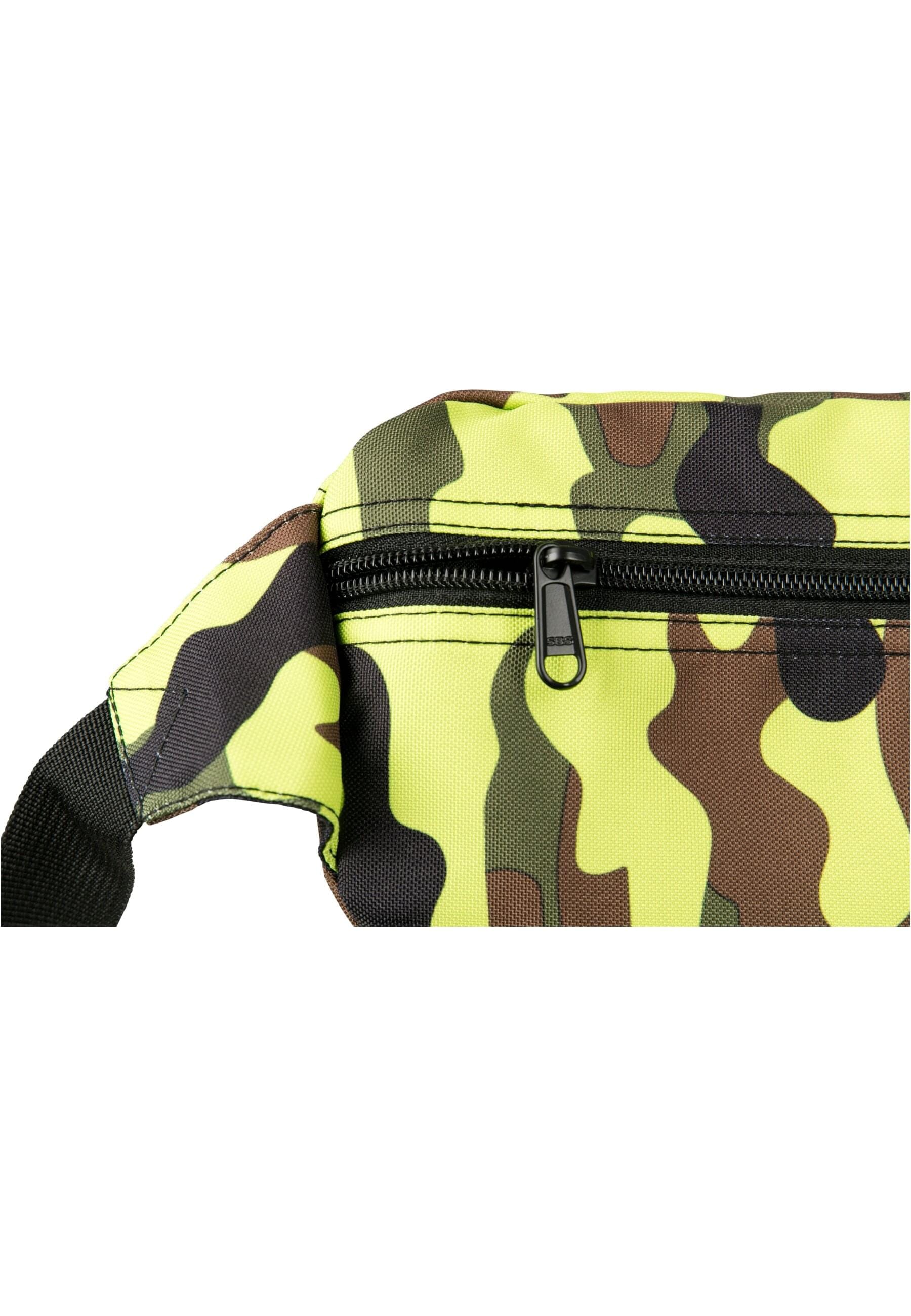 URBAN CLASSICS Mini Bag »Urban Classics Unisex Camo Hip Bag«, (1 tlg.)