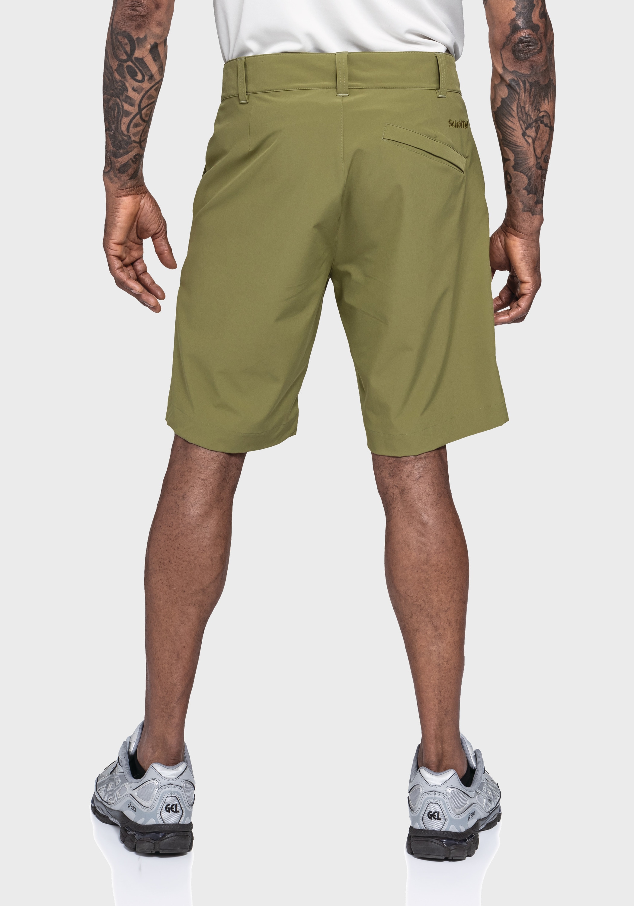 Schöffel Shorts »Urban Shorts Style Gharra MNS«