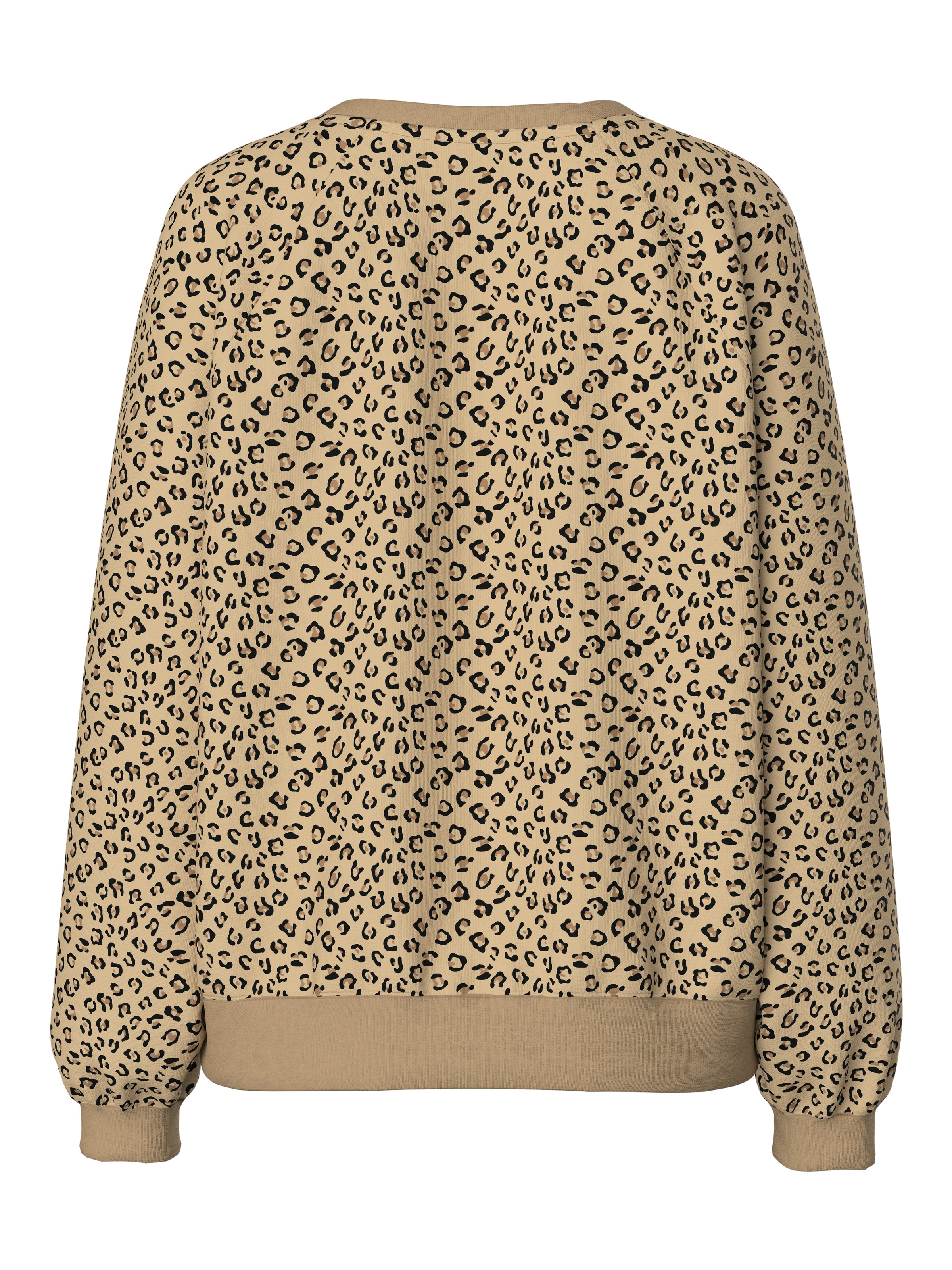 pieces Sweatshirt "PCGRETA LS EMB UB SWEAT FC" günstig online kaufen