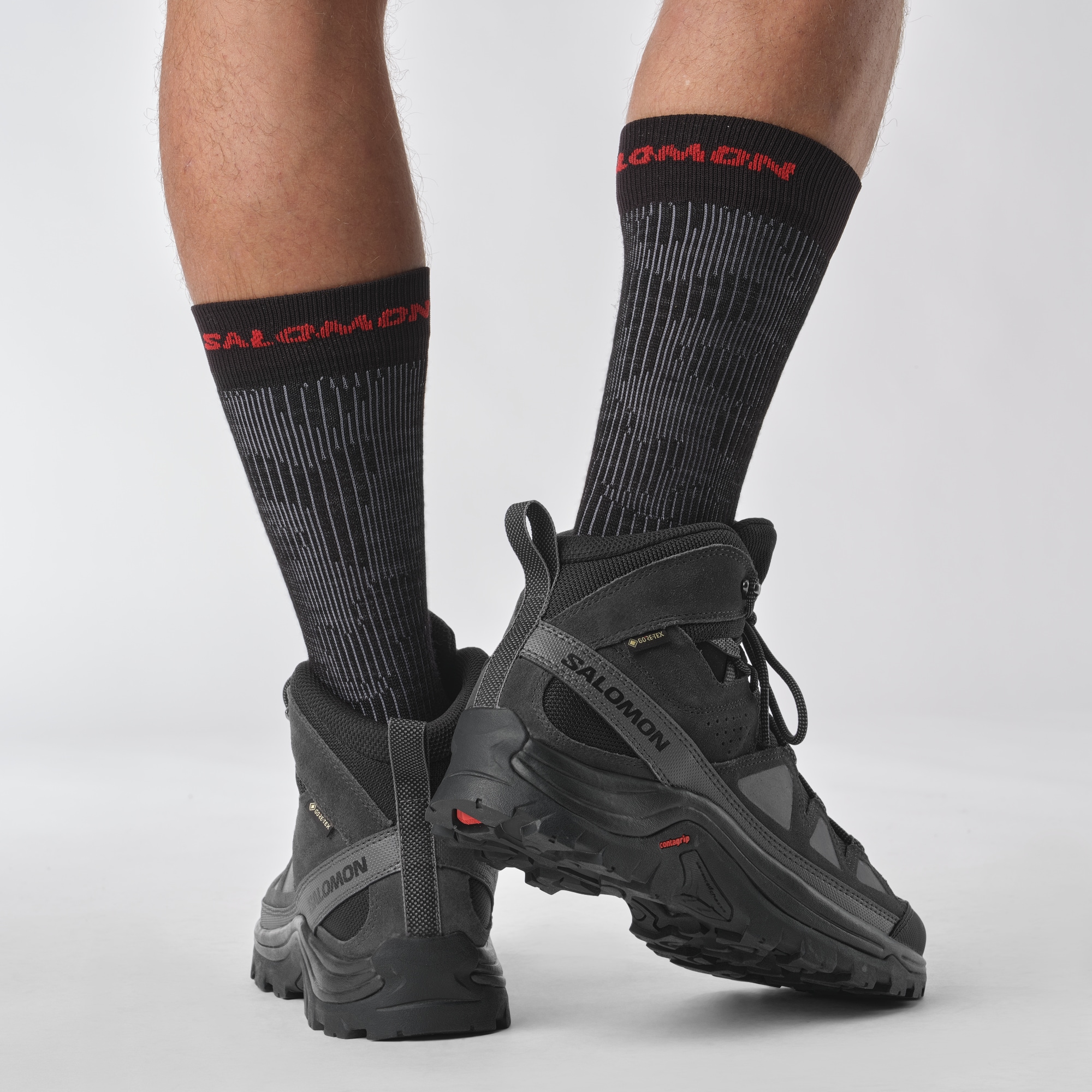 Salomon Wanderschuh »QUEST ROVE Gore-Tex®«, Wasserdicht