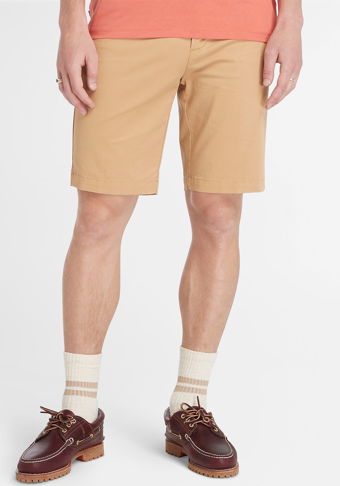 Timberland Chinoshorts "Stretch Twill Chino Short"