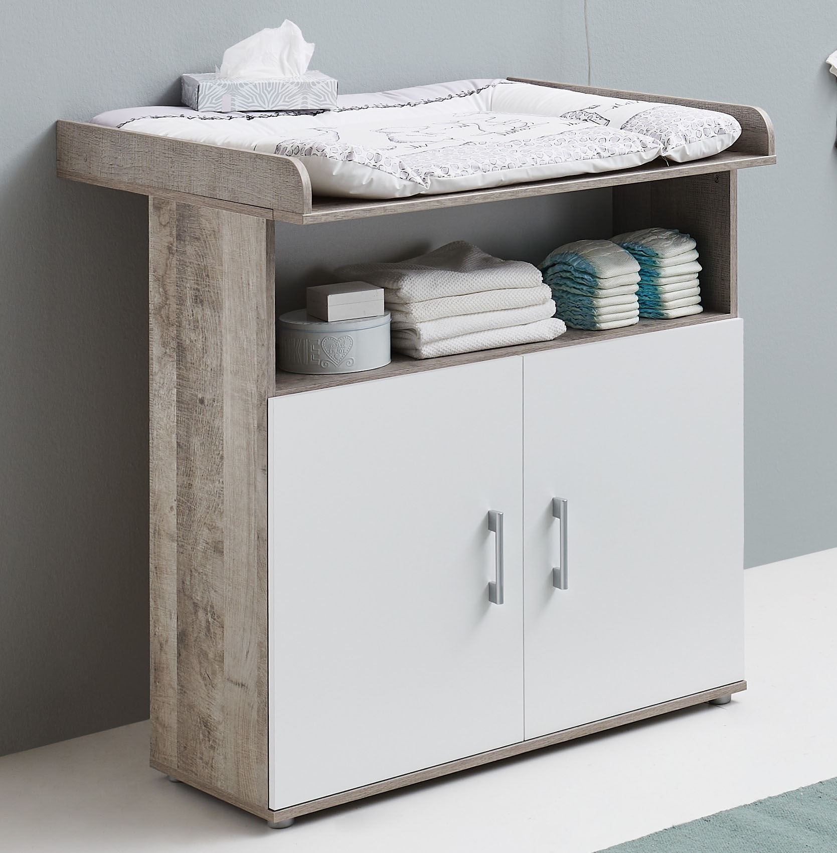 arthur berndt Babyzimmer-Komplettset "Jugendzimmer-Set "Kilian" 4-teilig", günstig online kaufen