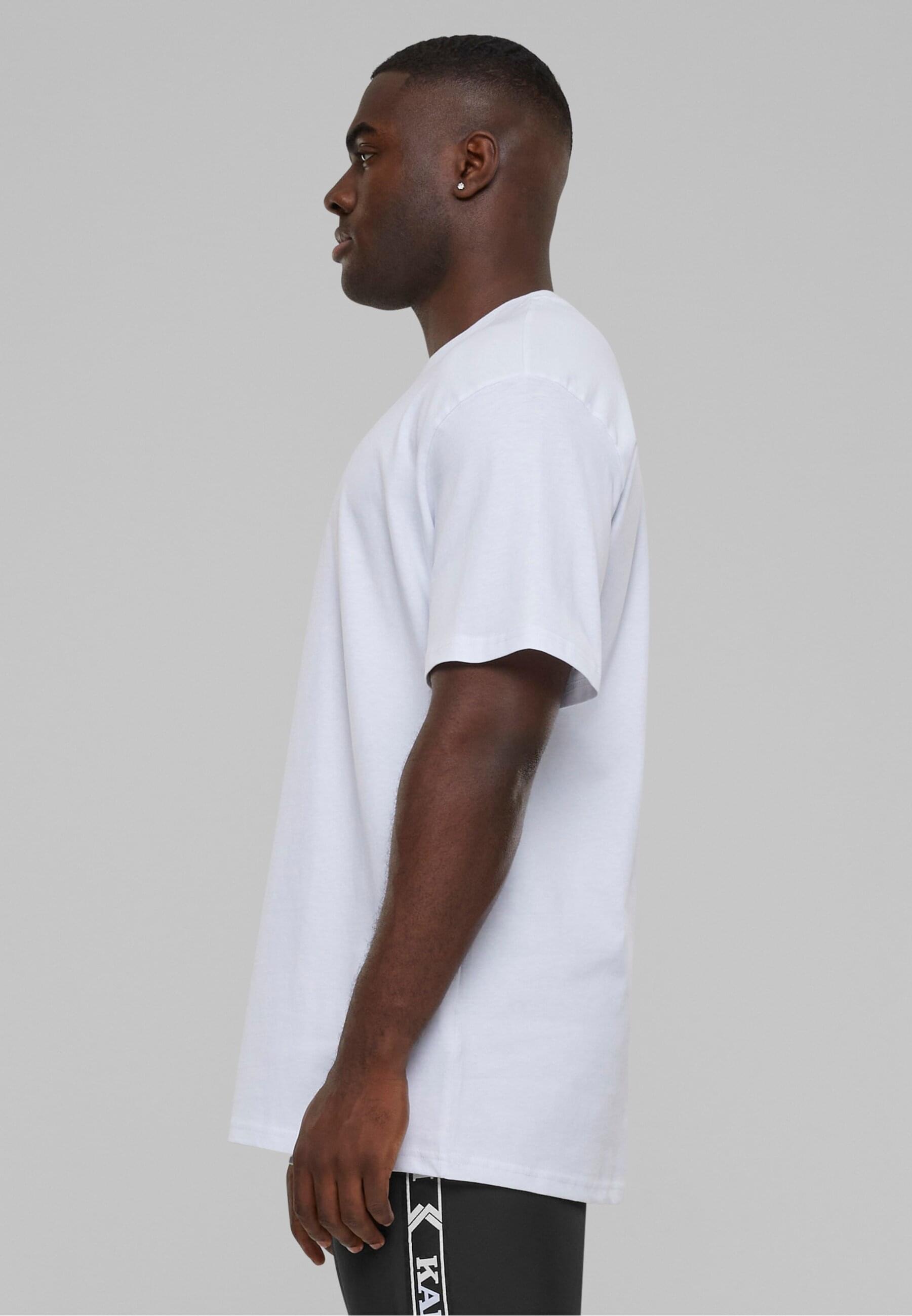 Karl Kani T-Shirt »Karl Kani Herren KM223-101-1 KK 3-Pack Essential Tee«, (1 tlg.)