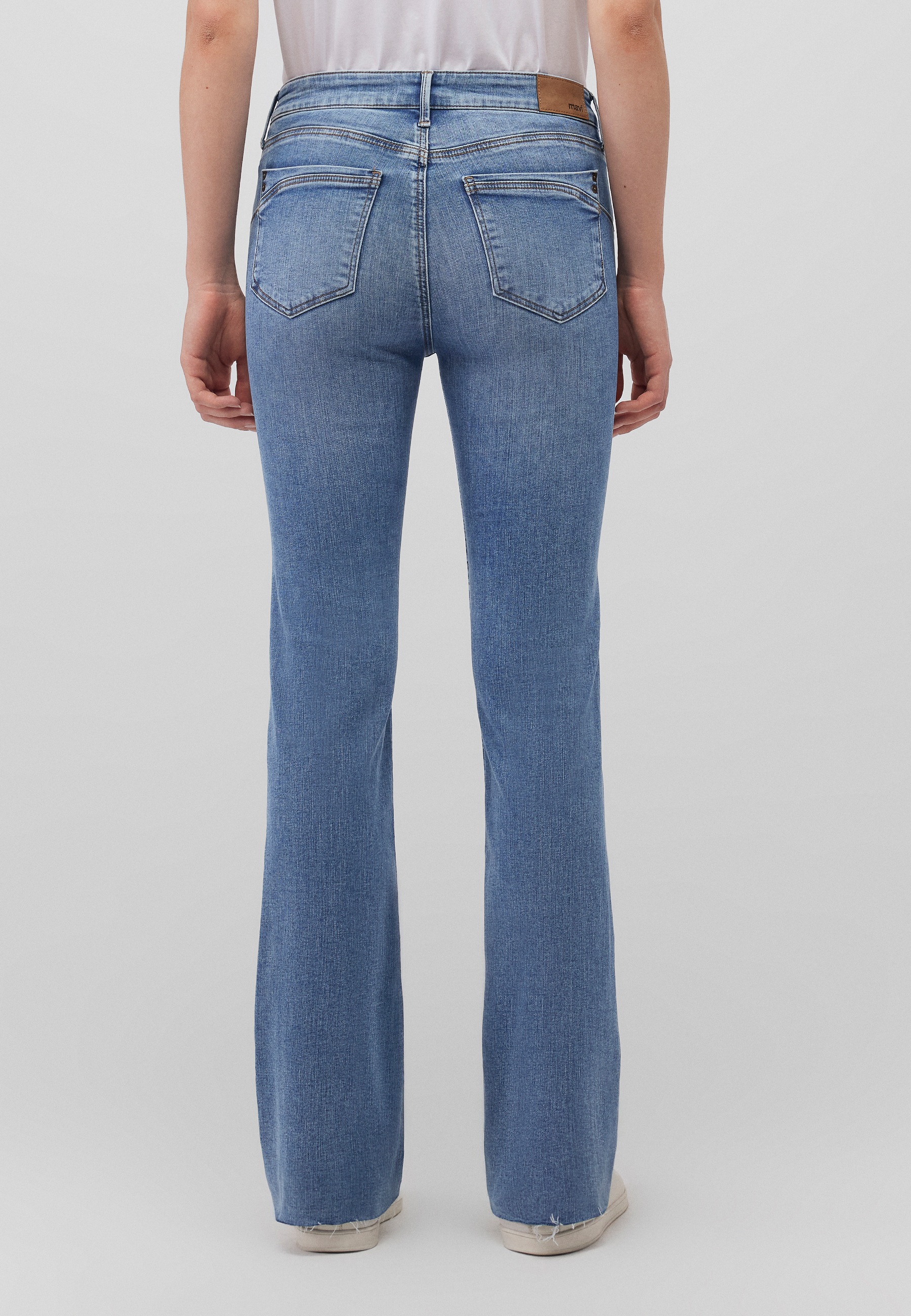 Mavi Bootcut-Jeans »MARIA«, Bootcut Jeans
