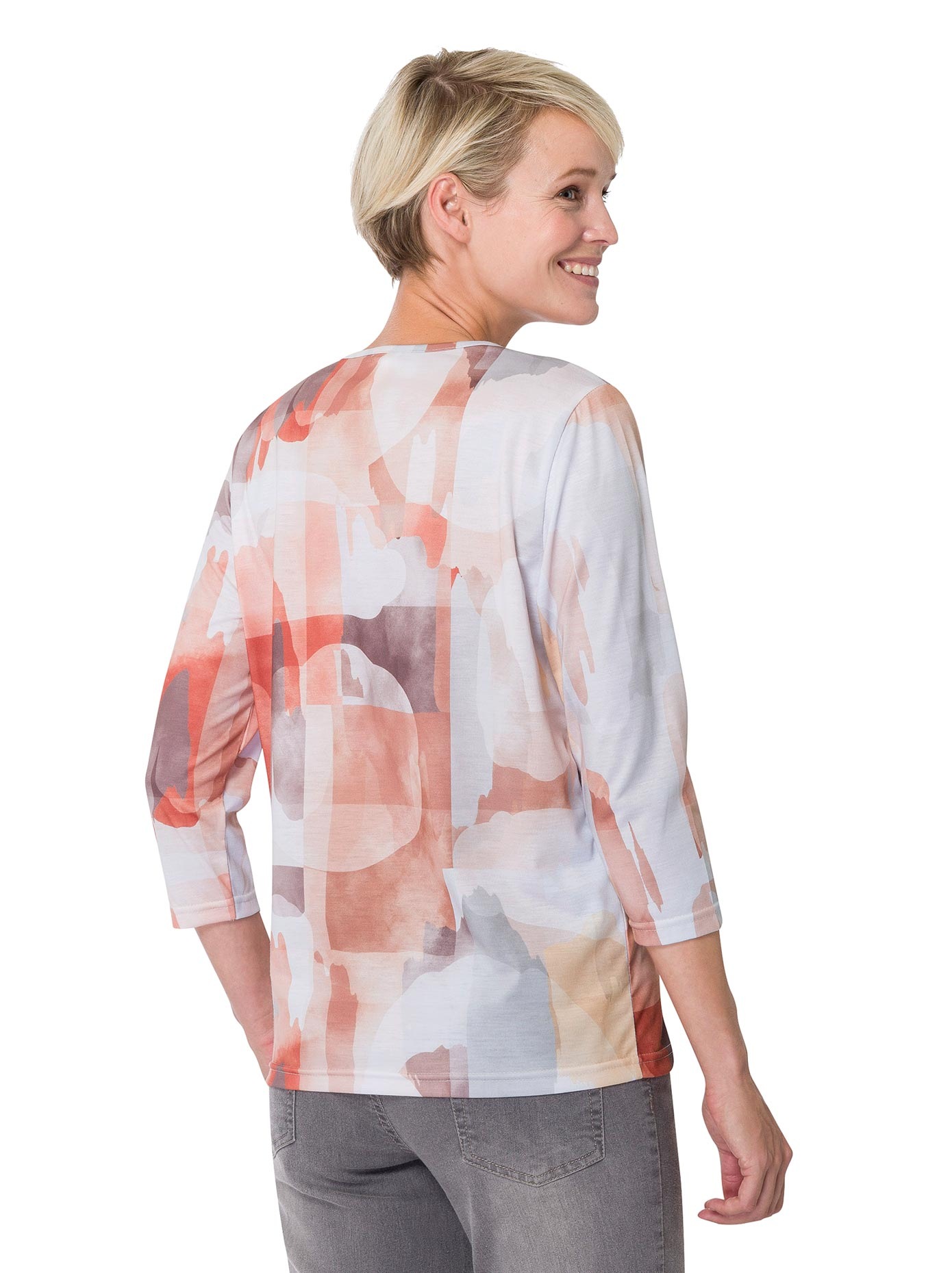 Classic Basics 3/4-Arm-Shirt »3/4-Arm-Shirt« (1 tlg.) SV7555