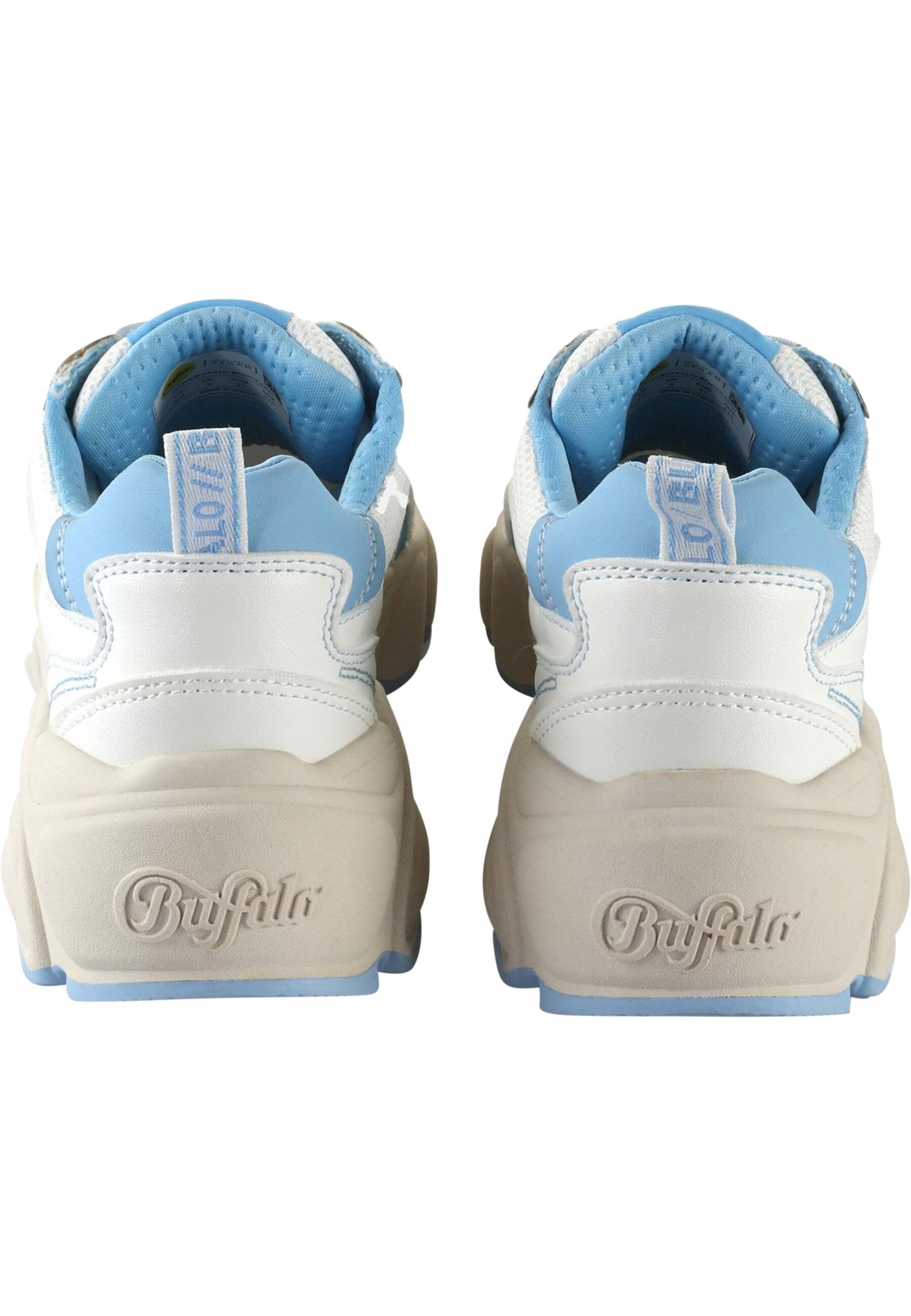 Buffalo Trainingsschuh »Buffalo Damen Buffalo Cld Run RT Vegan Nappa/Mesh«