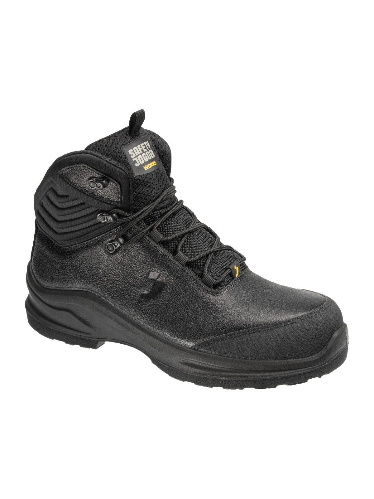 Safety Jogger Works Sicherheitsstiefel "Modulo LE Mid TG"