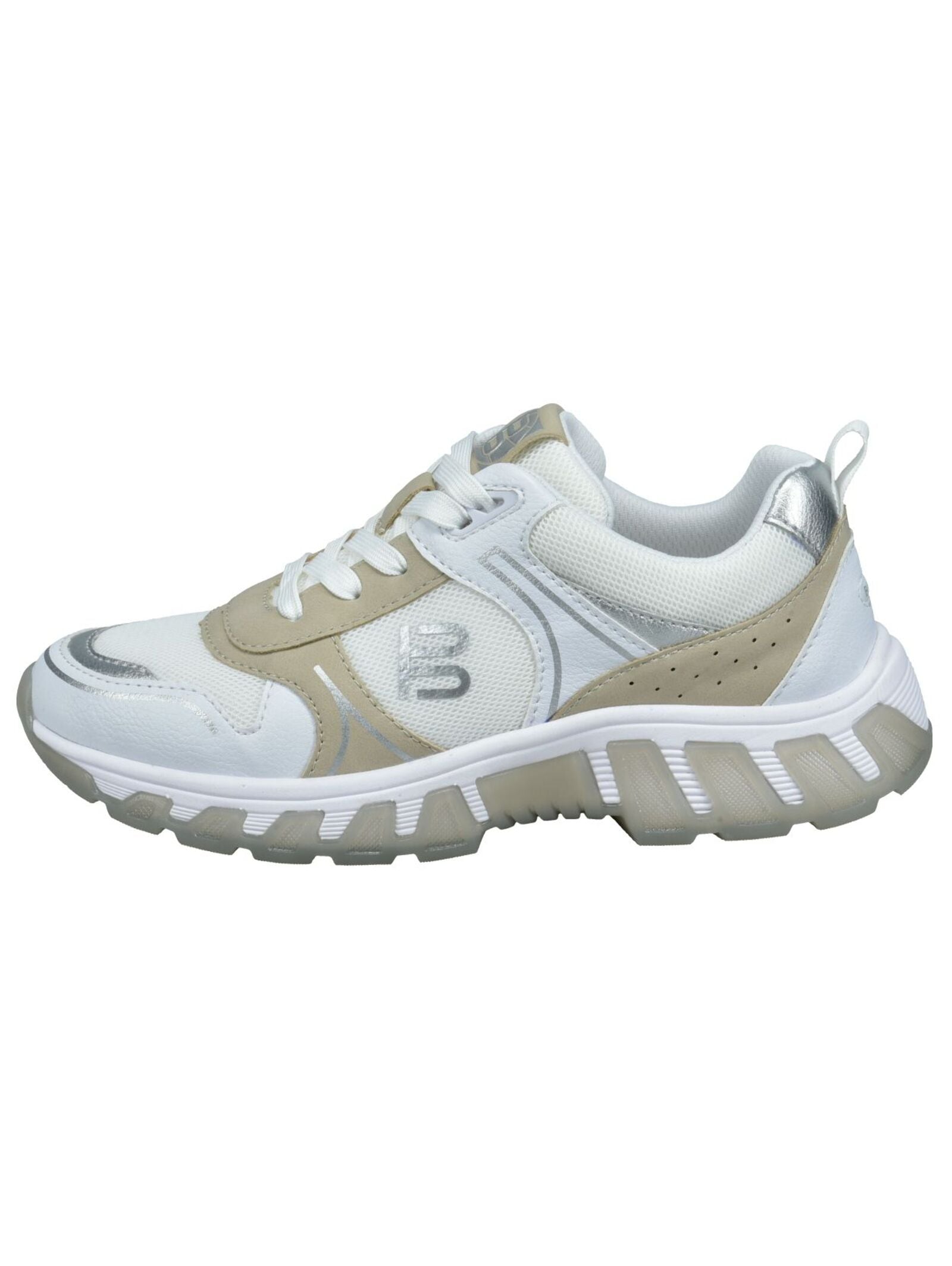 BAGATT Sneaker »BAGATT Sneaker Lederimitat/Mesh«