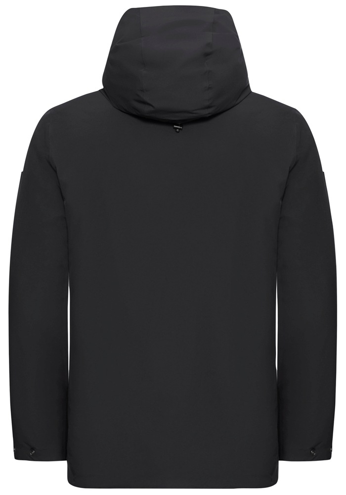 Jack Wolfskin Winterjacke »BRANDENBURGER JKT M«, mit Kapuze
