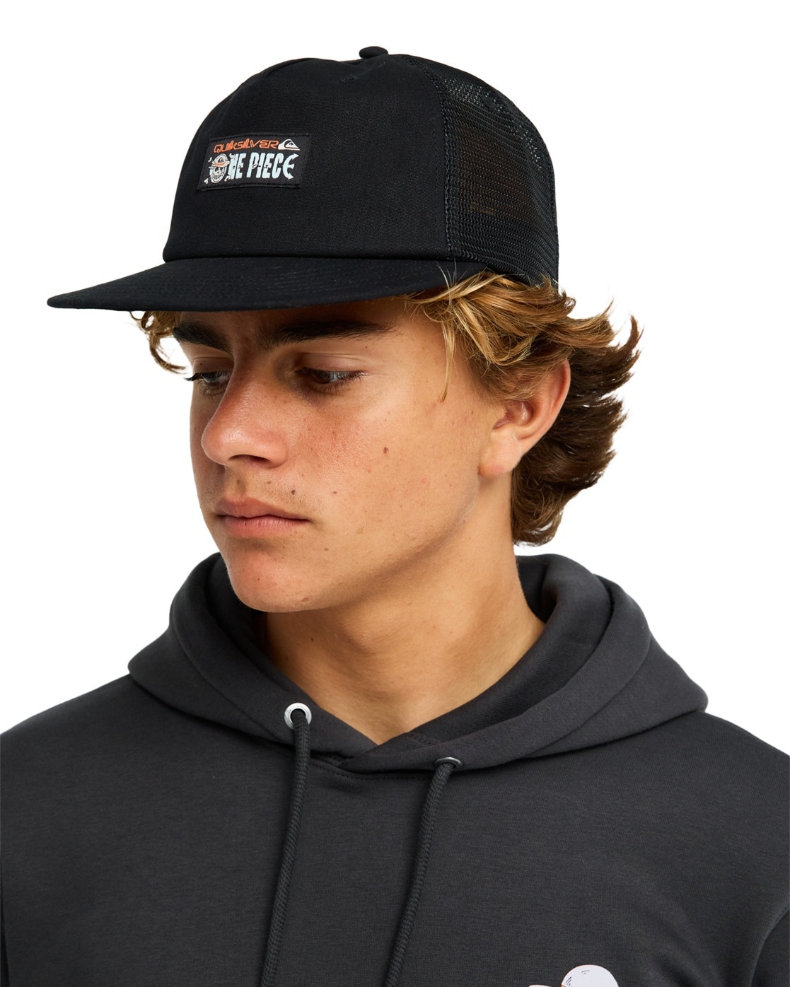 Quiksilver Trucker Cap "One Piece Drifter" günstig online kaufen