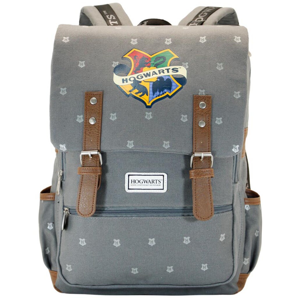 Karactermania Laptoprucksack »Harry Potter, Retro-Rucksack«