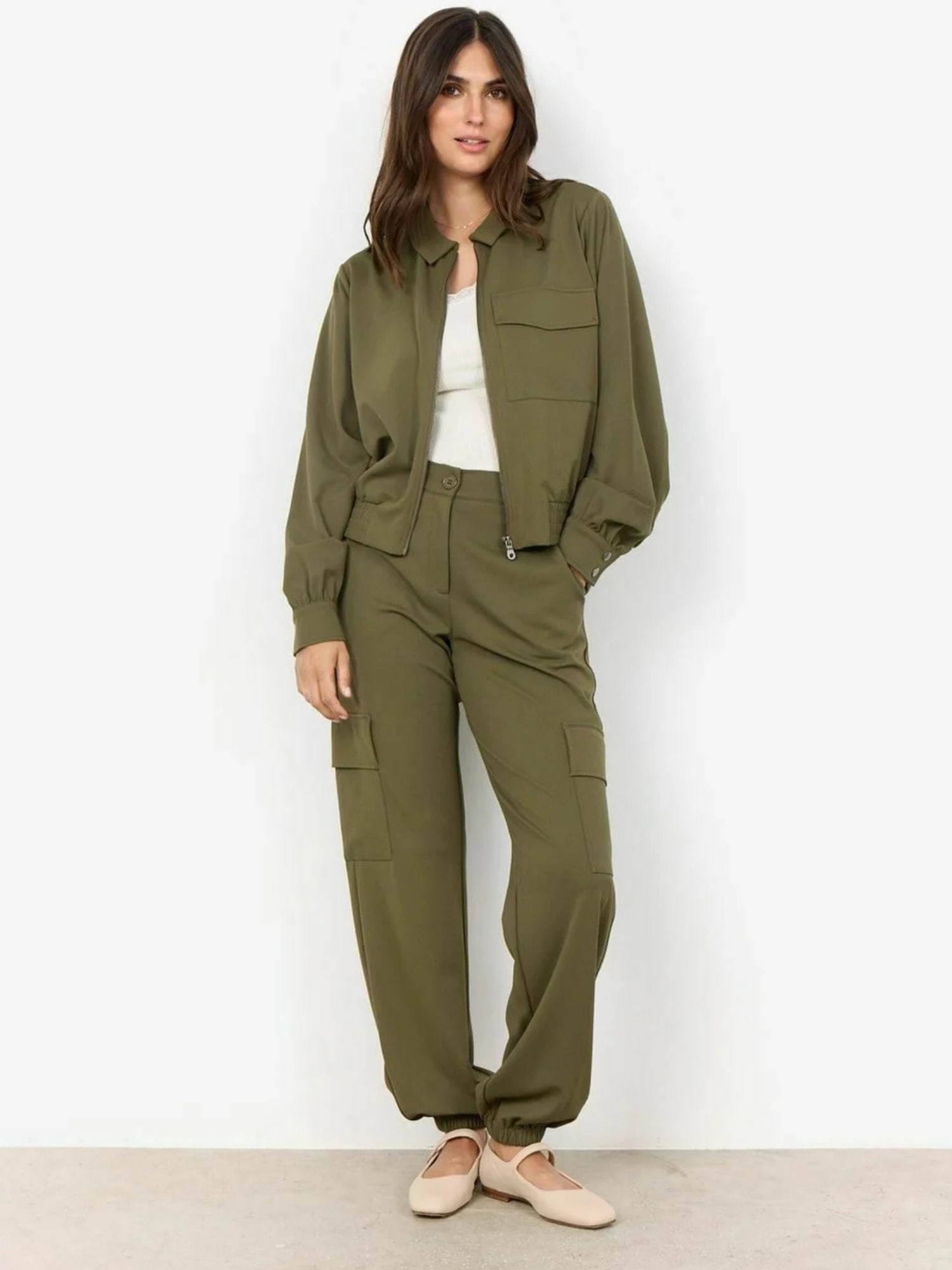 soyaconcept Outdoorjacke »Soya Concept Jacket SC-SIHAM 73«