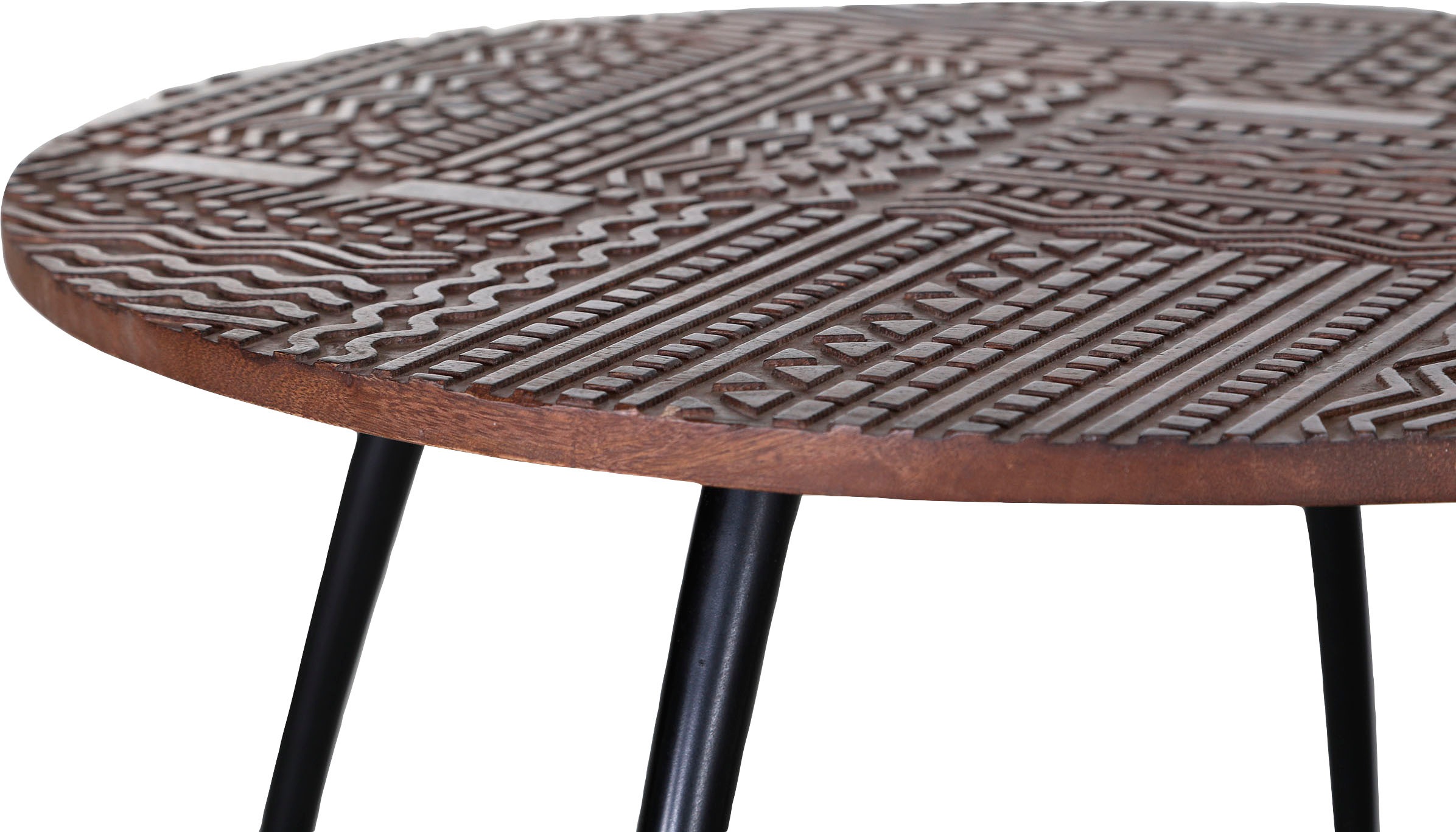 Thumbnail - Gutmann Factory Beistelltisch "Bloom" 3 Stk. tlg.