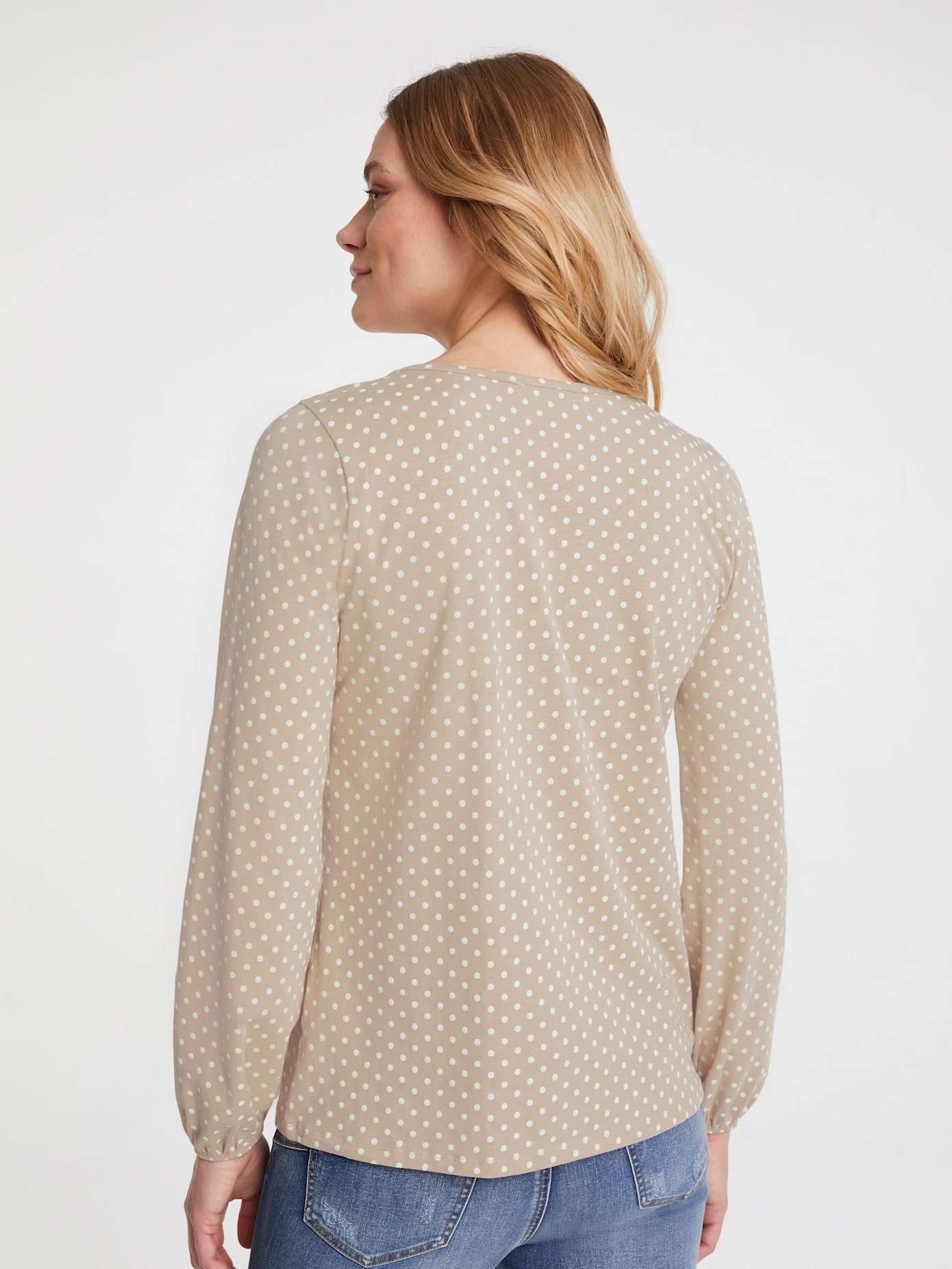 heine Rundhalsshirt "Shirt", 1 Stk. günstig online kaufen