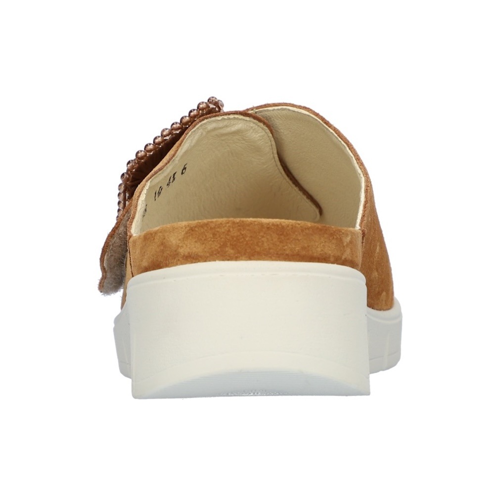 Waldläufer Pantolette "K-ADEA", Komfortschuh, Bequemschuh in Extraweite K f günstig online kaufen