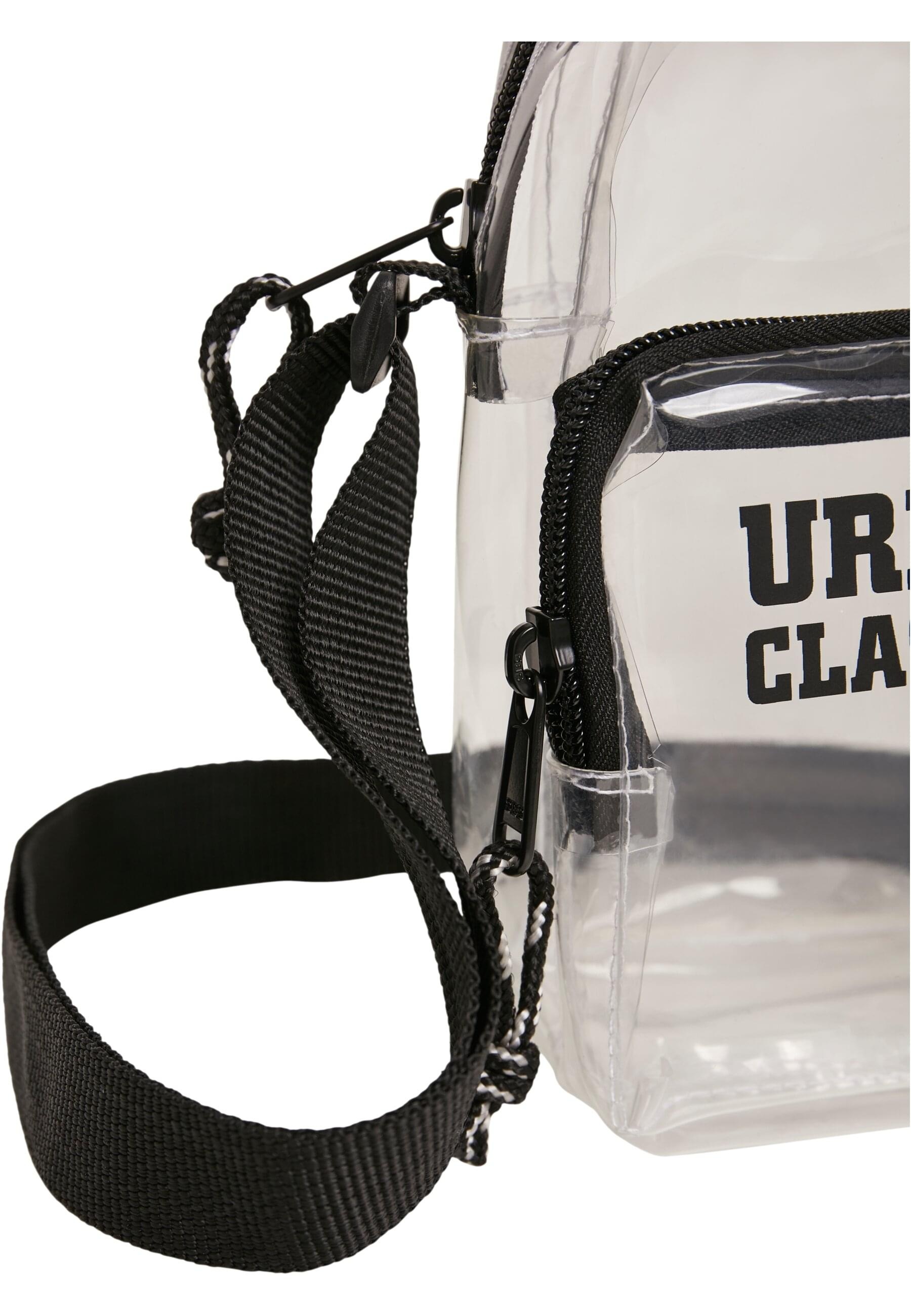 URBAN CLASSICS Beuteltasche »Urban Classics Unisex Transparent Crossbody Pouch«, (1 tlg.)