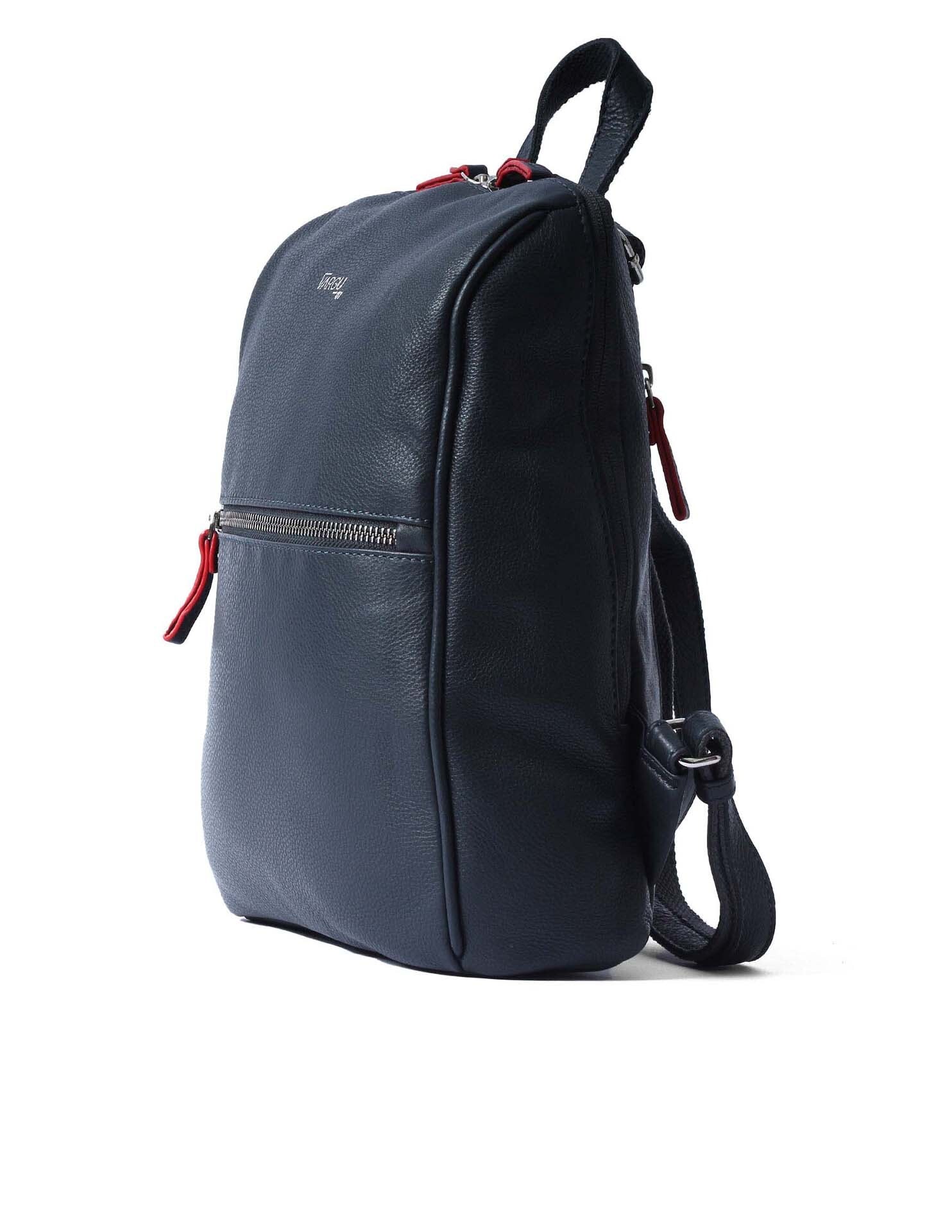 Vargu Cityrucksack »Lexa 1«, LGW zertifiziertes Leder