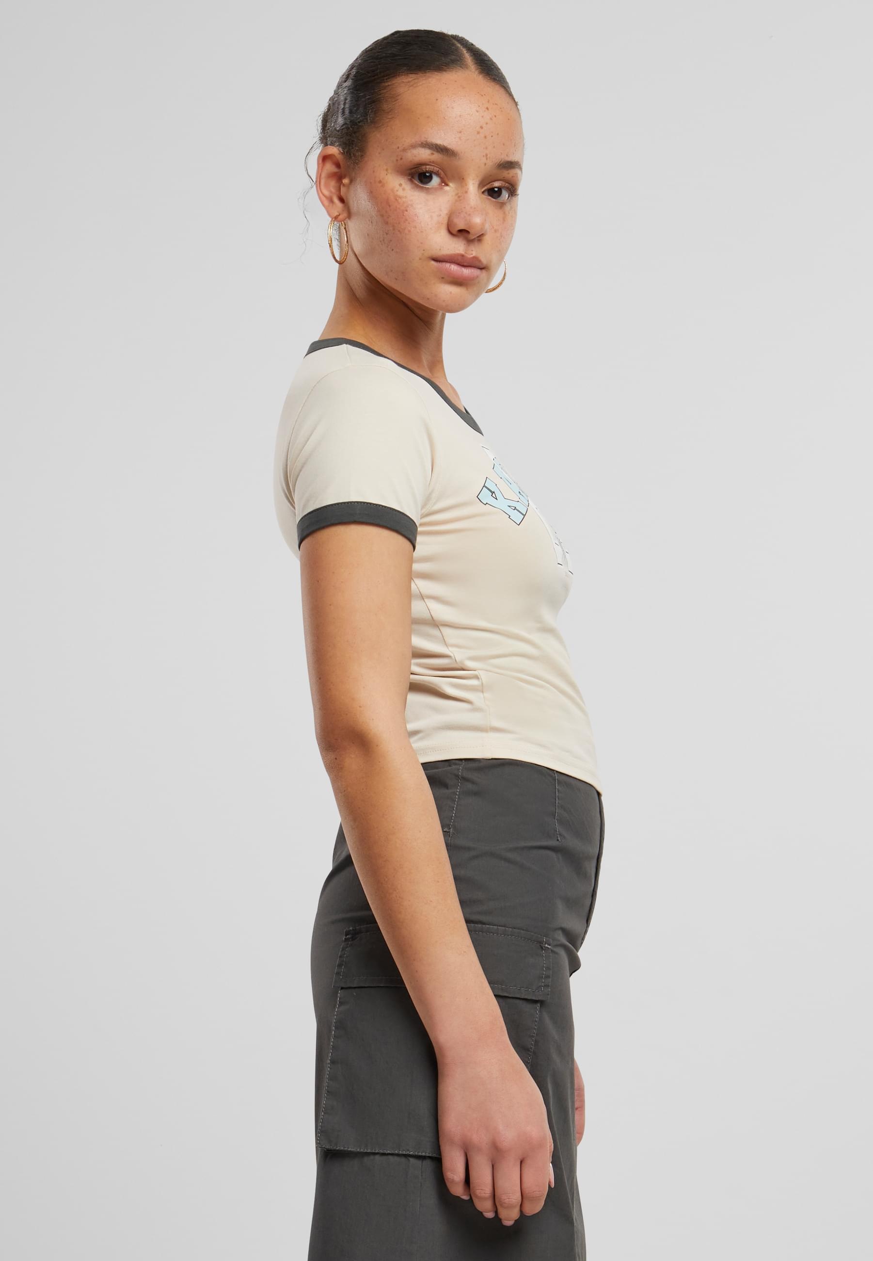 Karl Kani T-Shirt »Karl Kani Karl Kani Woven Signature Short Soccer Tee«, (1 tlg.)