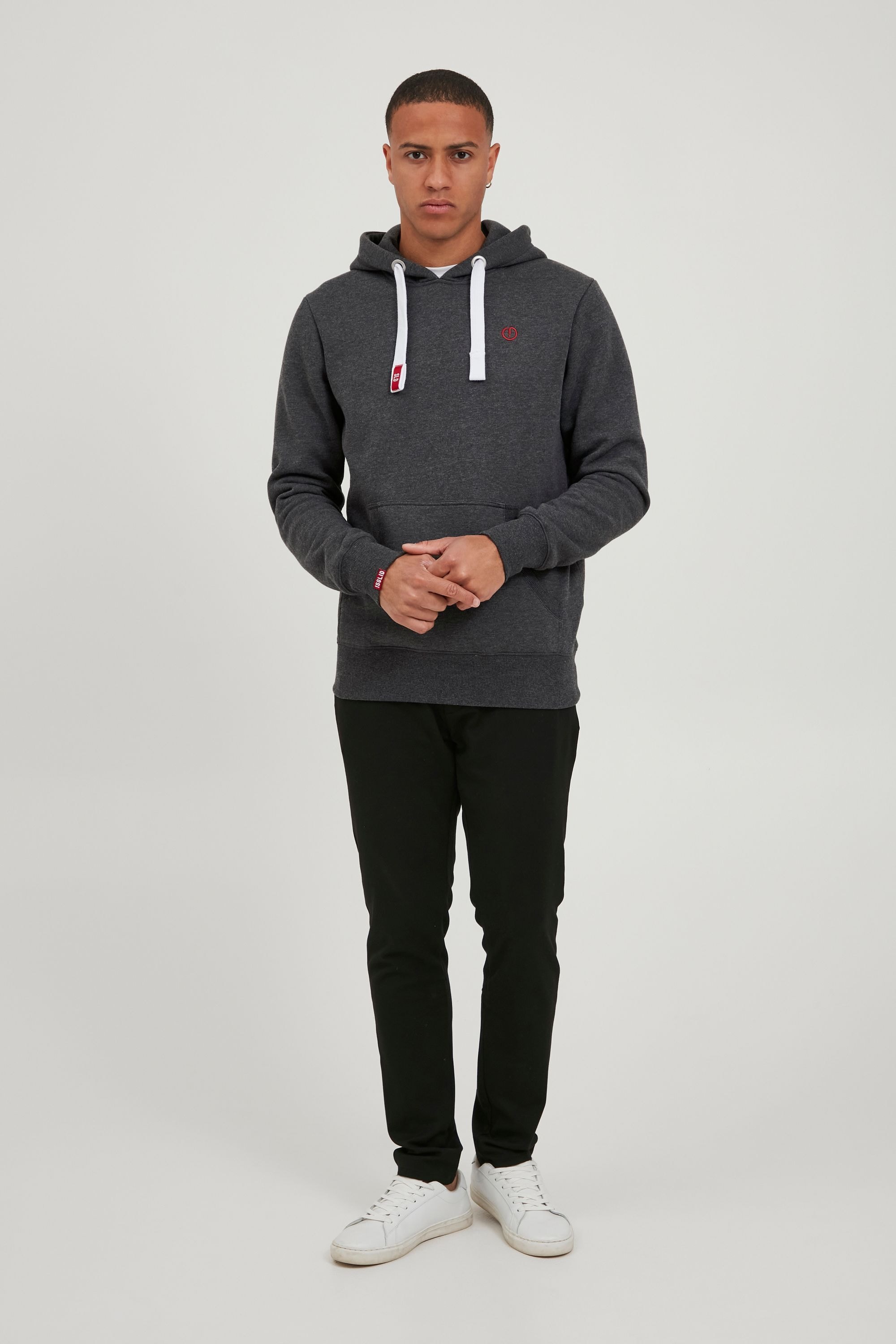 !Solid Kapuzenpullover »Hoodie SDBennHood«