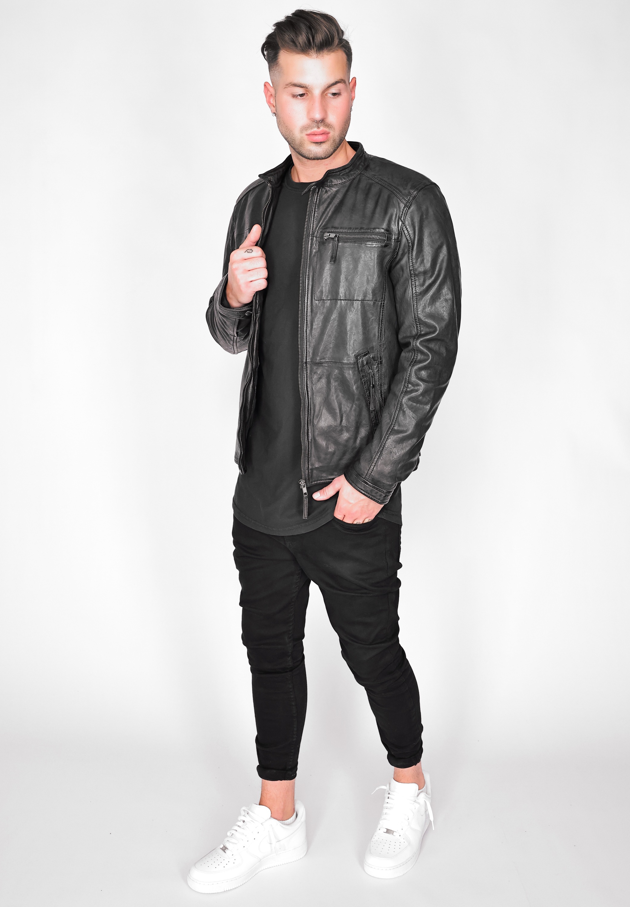 MUSTANG Lederjacke »31020238«