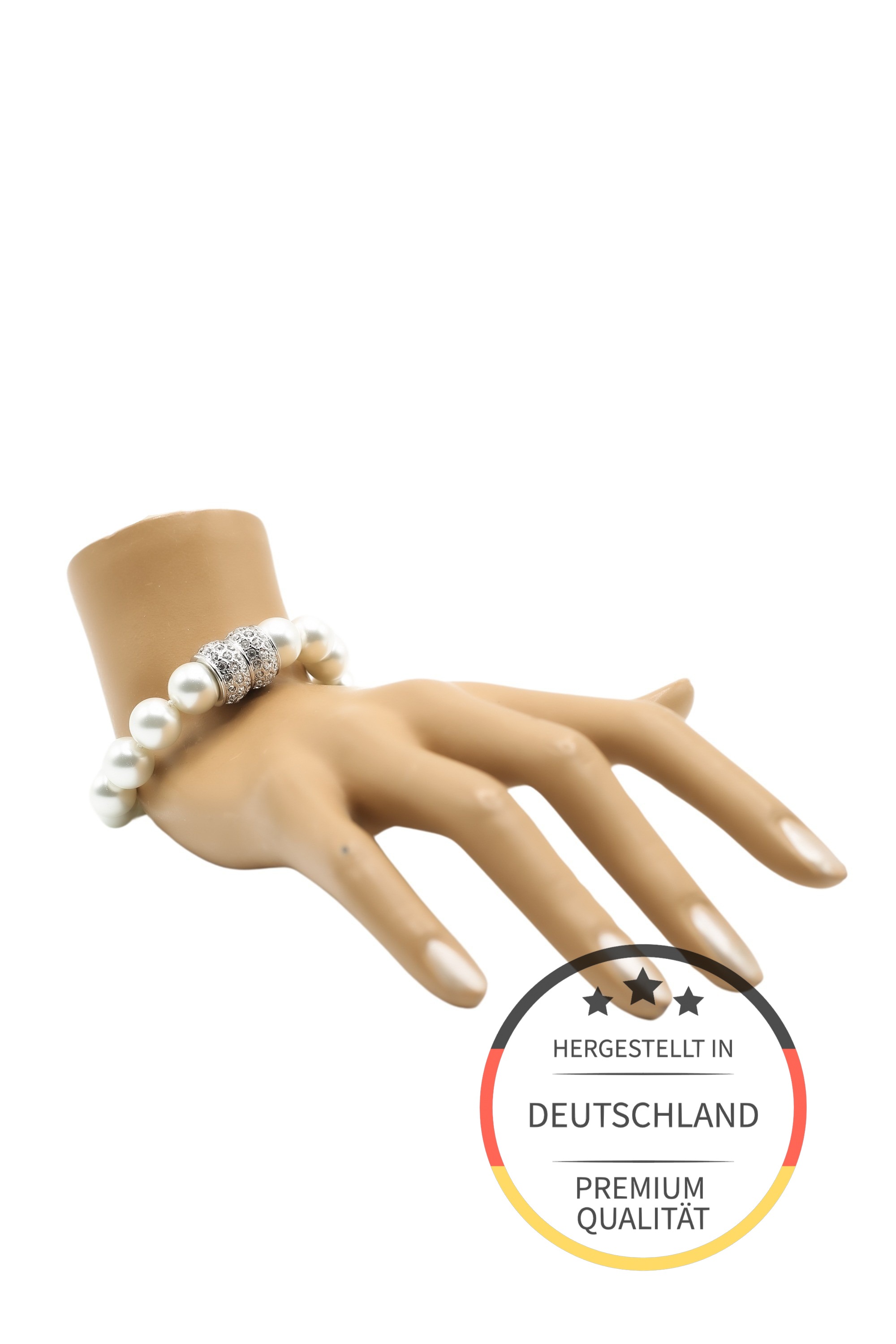 COLLEZIONE ALESSANDRO Armband »Nürnberg«, (1 tlg.)