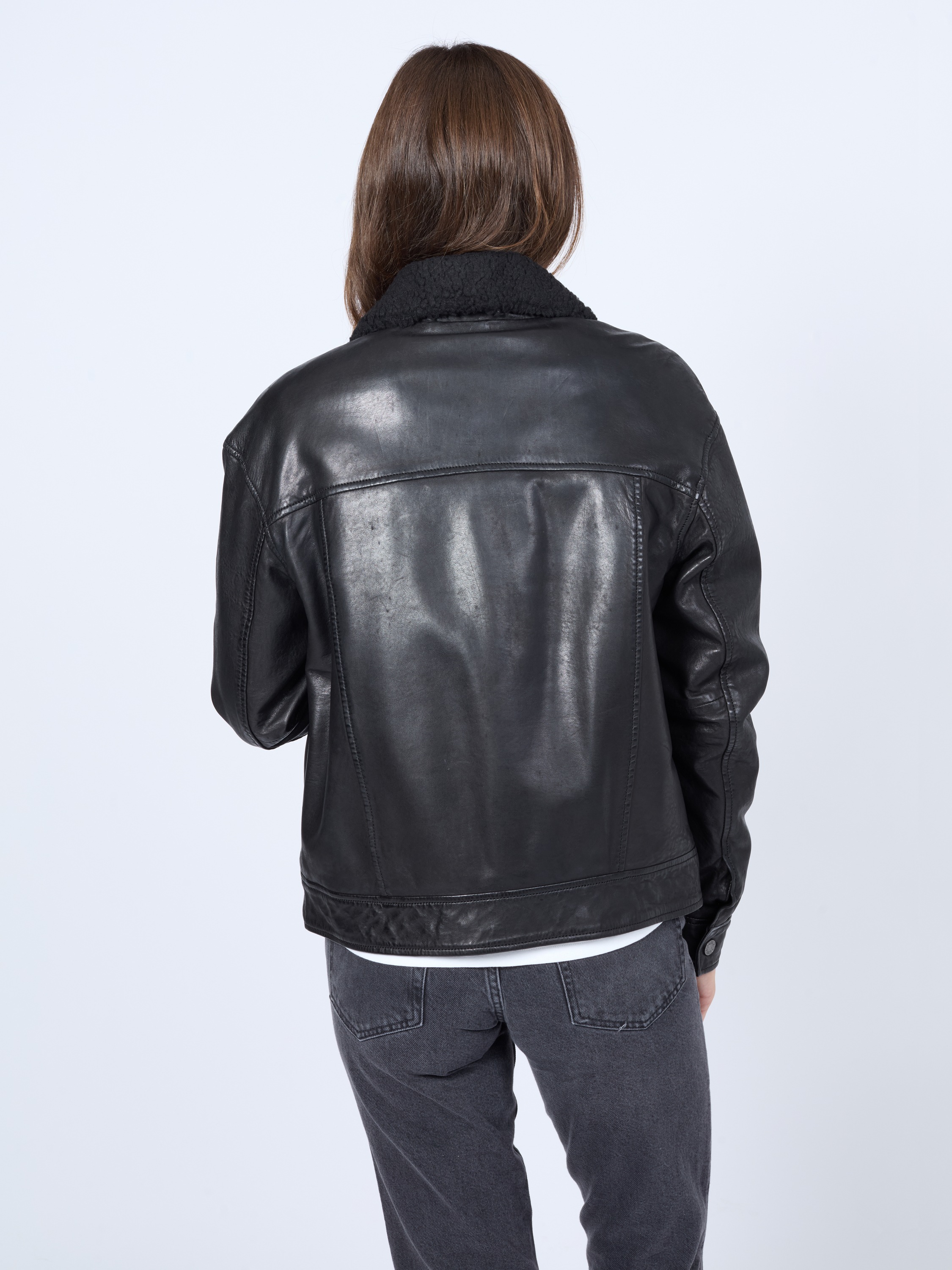 MUSTANG Lederjacke »31022231«