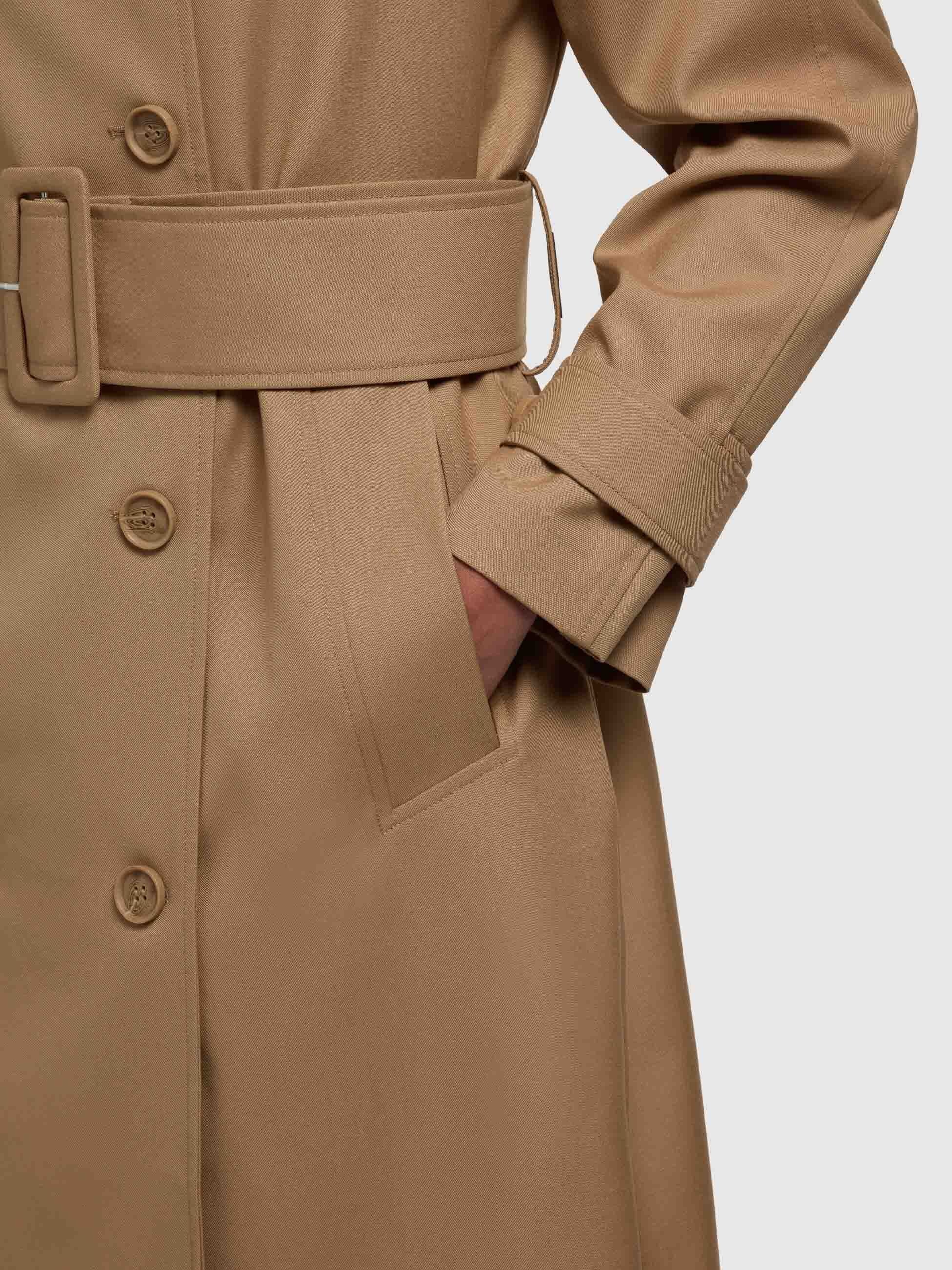 khujo Trenchcoat »LUMINA«